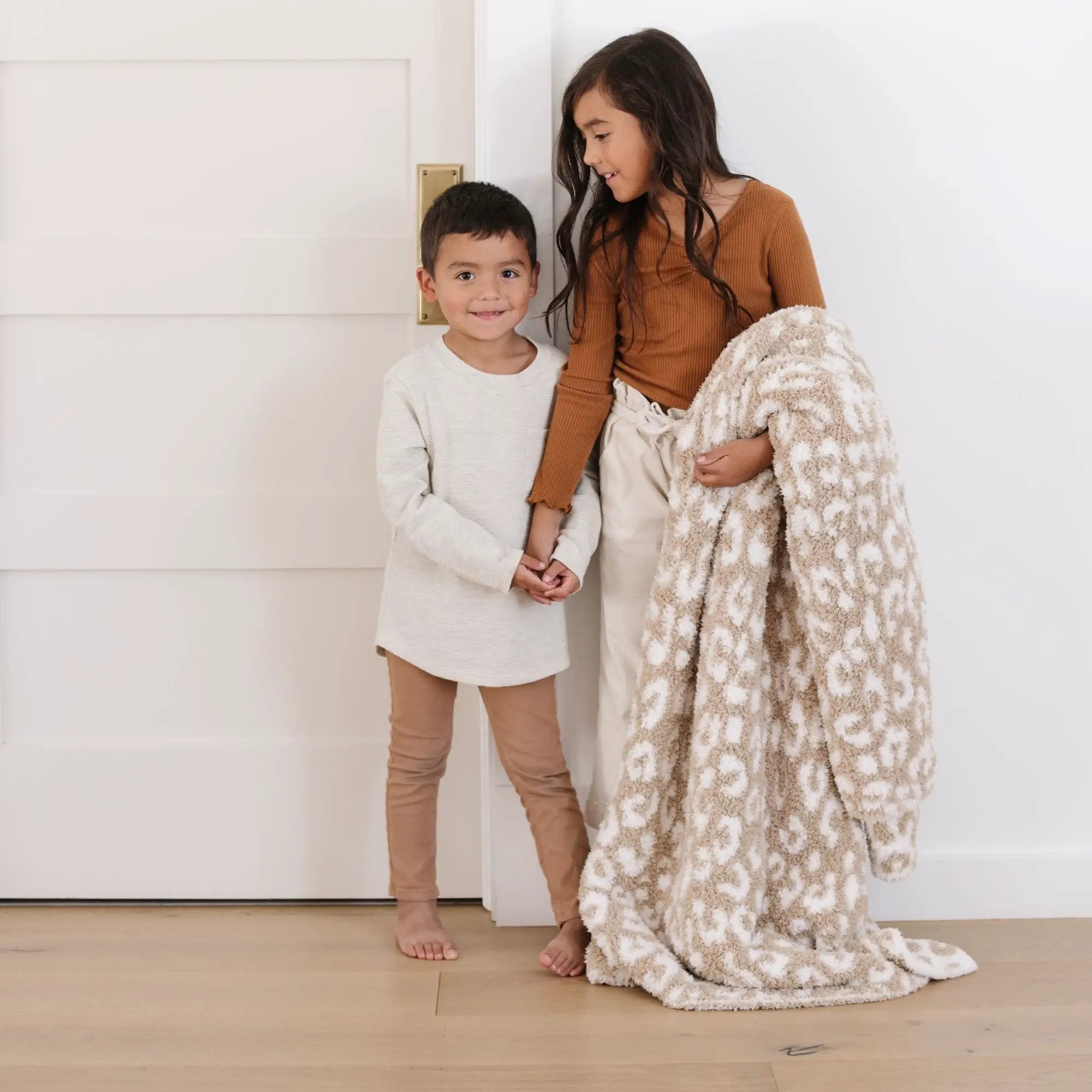 Double-Layer Bamboni Toddler Blankets by HouseOfZazla