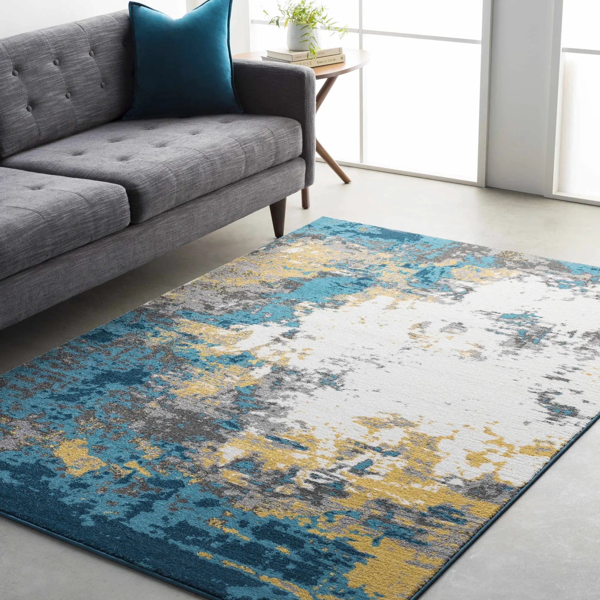 Dover Area Rug by Boutique Rugs