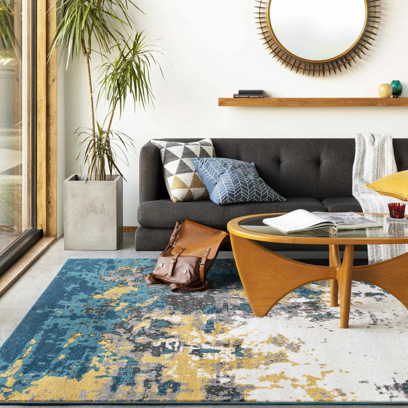 Dover Area Rug by Boutique Rugs