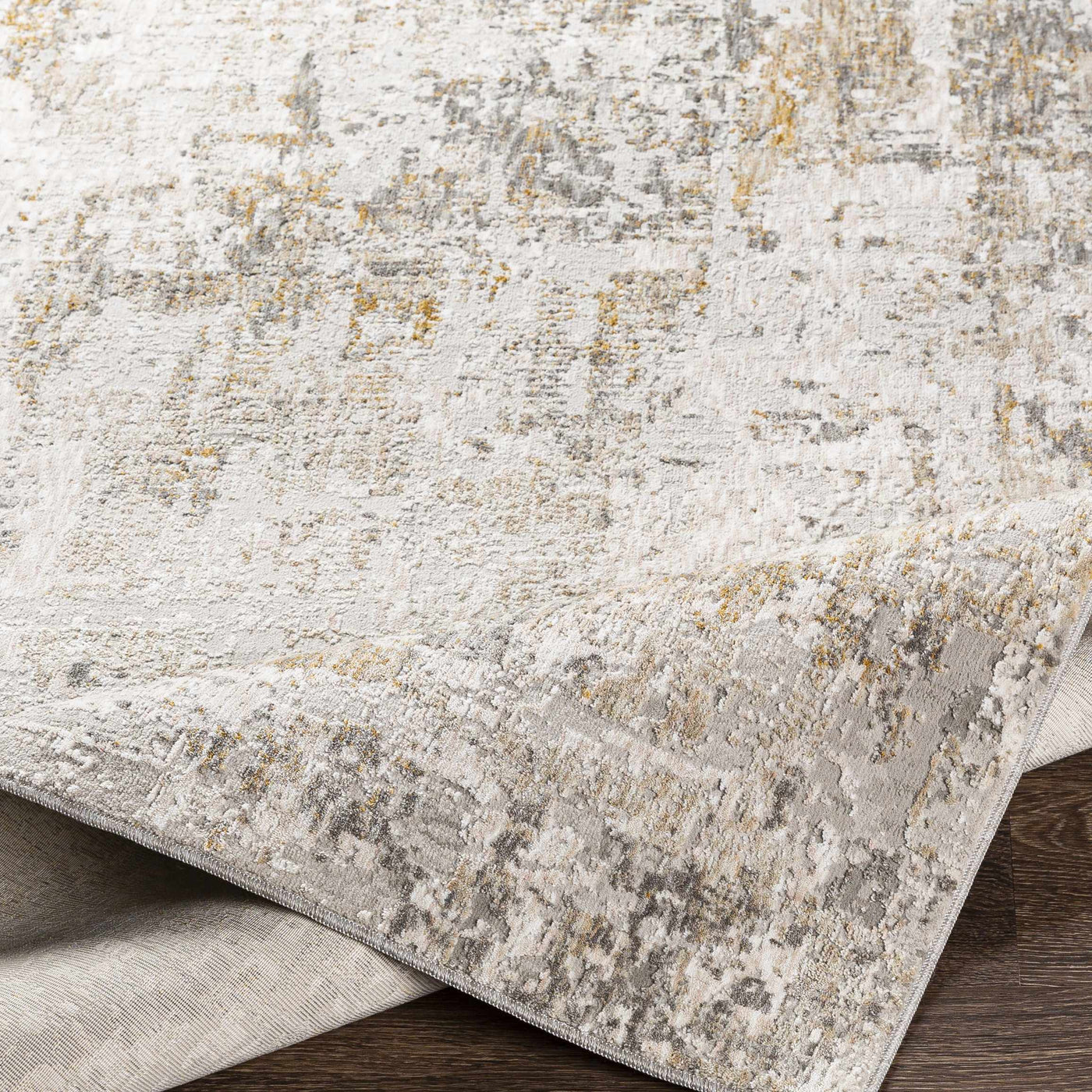 Dowell Luxe Textured Area Rug by Boutique Rugs