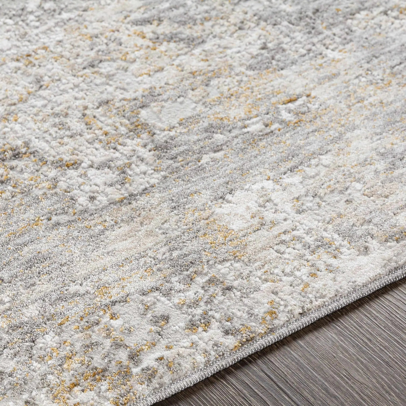 Dowell Luxe Textured Area Rug by Boutique Rugs