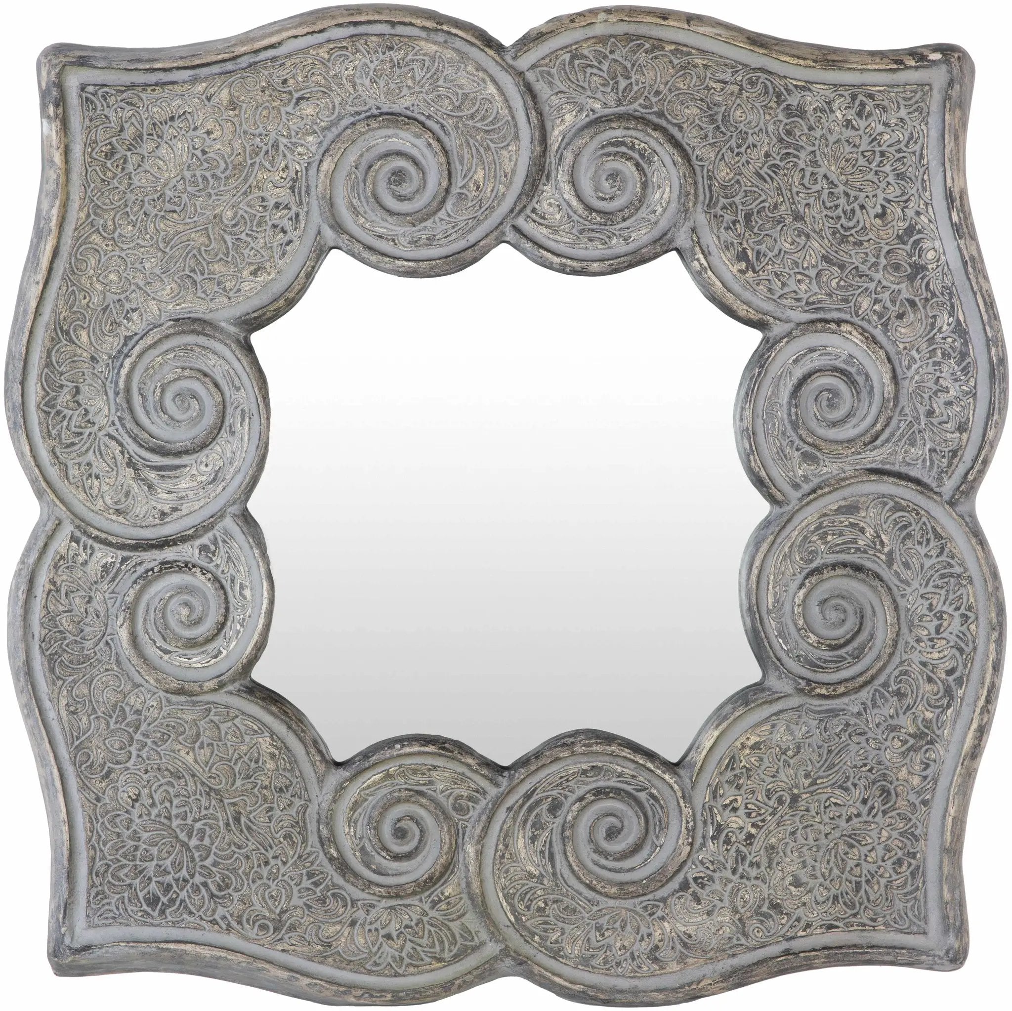 Dowerin Mirror - Clearance by Boutique Rugs