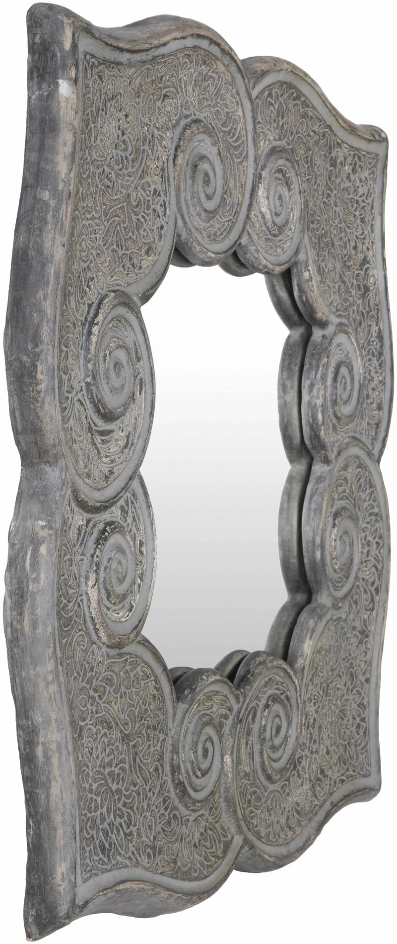 Dowerin Mirror - Clearance by Boutique Rugs