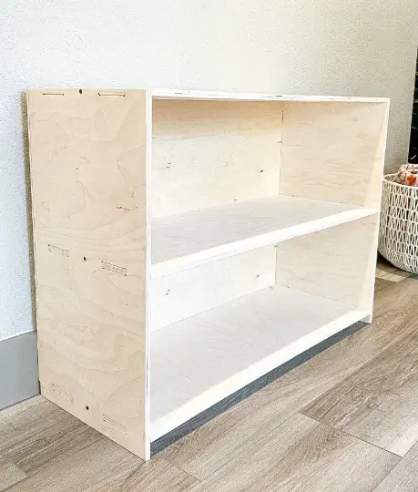 JAMES- Toy Shelf by Bush Acres