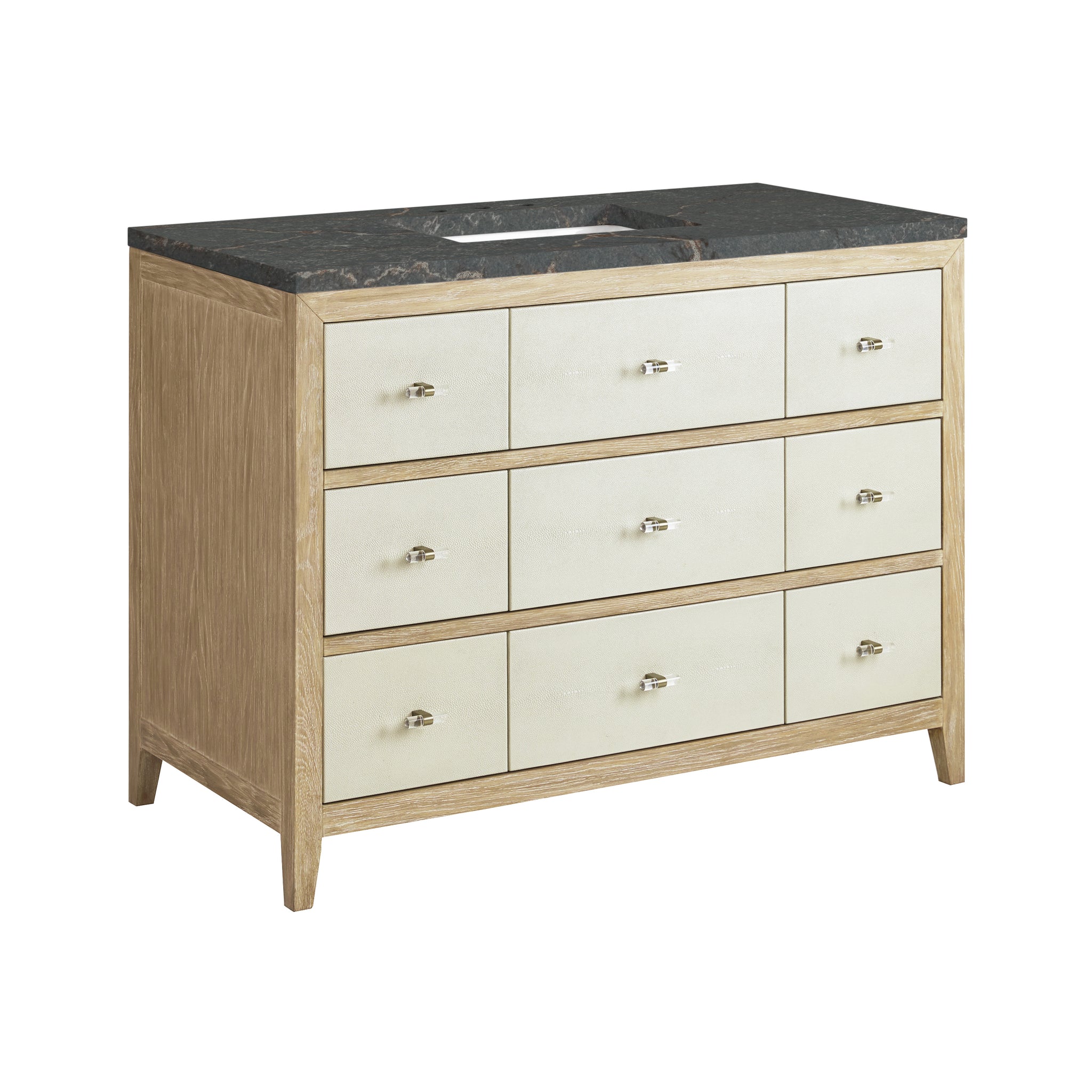 James Martin Celeste 48" Single Bathroom Vanity, Sunwashed Oak, view 15