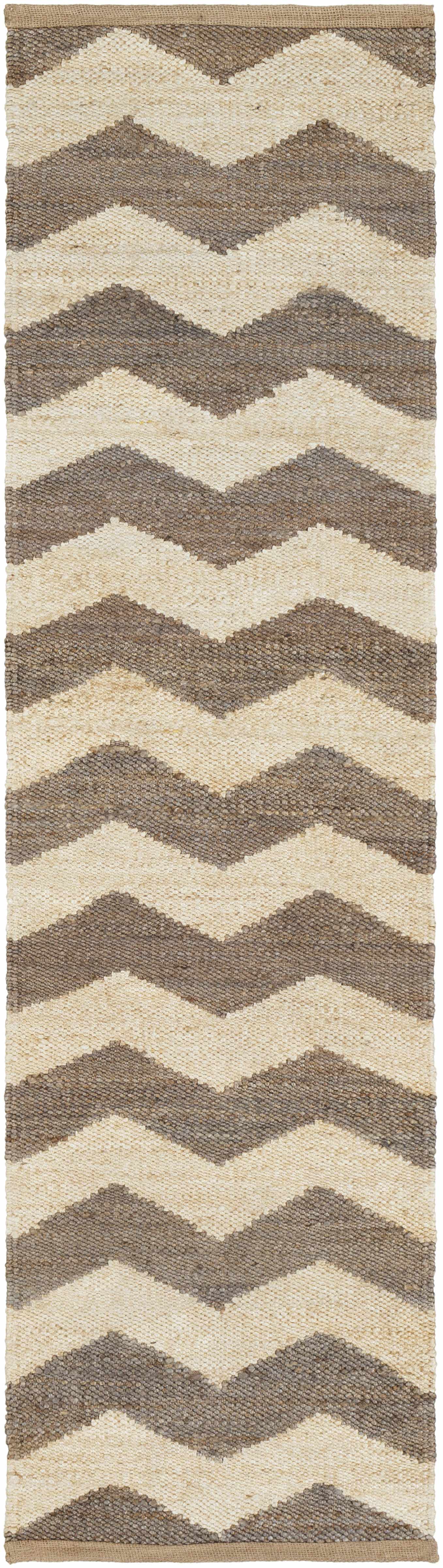 Drakesville Jute Carpet - Clearance by Boutique Rugs