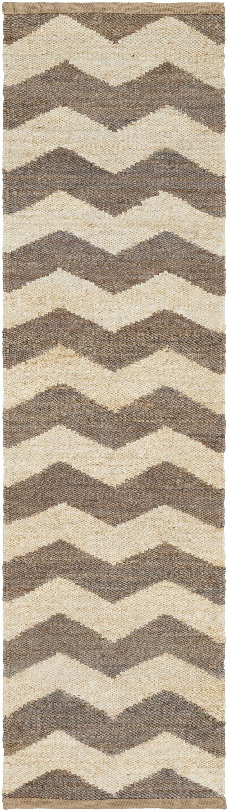 Drakesville Jute Carpet - Clearance by Boutique Rugs
