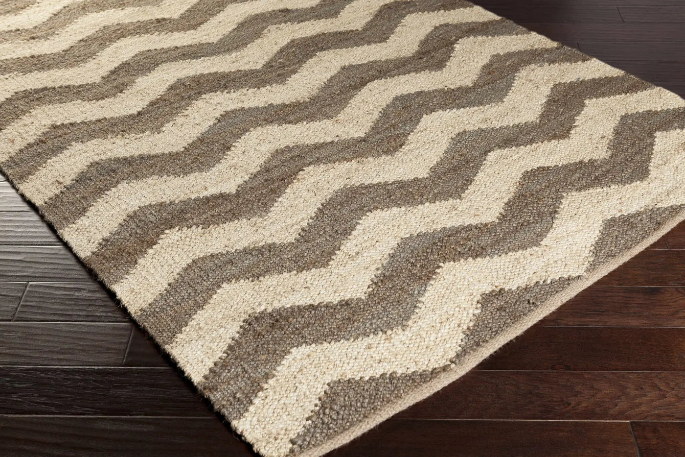 Drakesville Jute Carpet - Clearance by Boutique Rugs