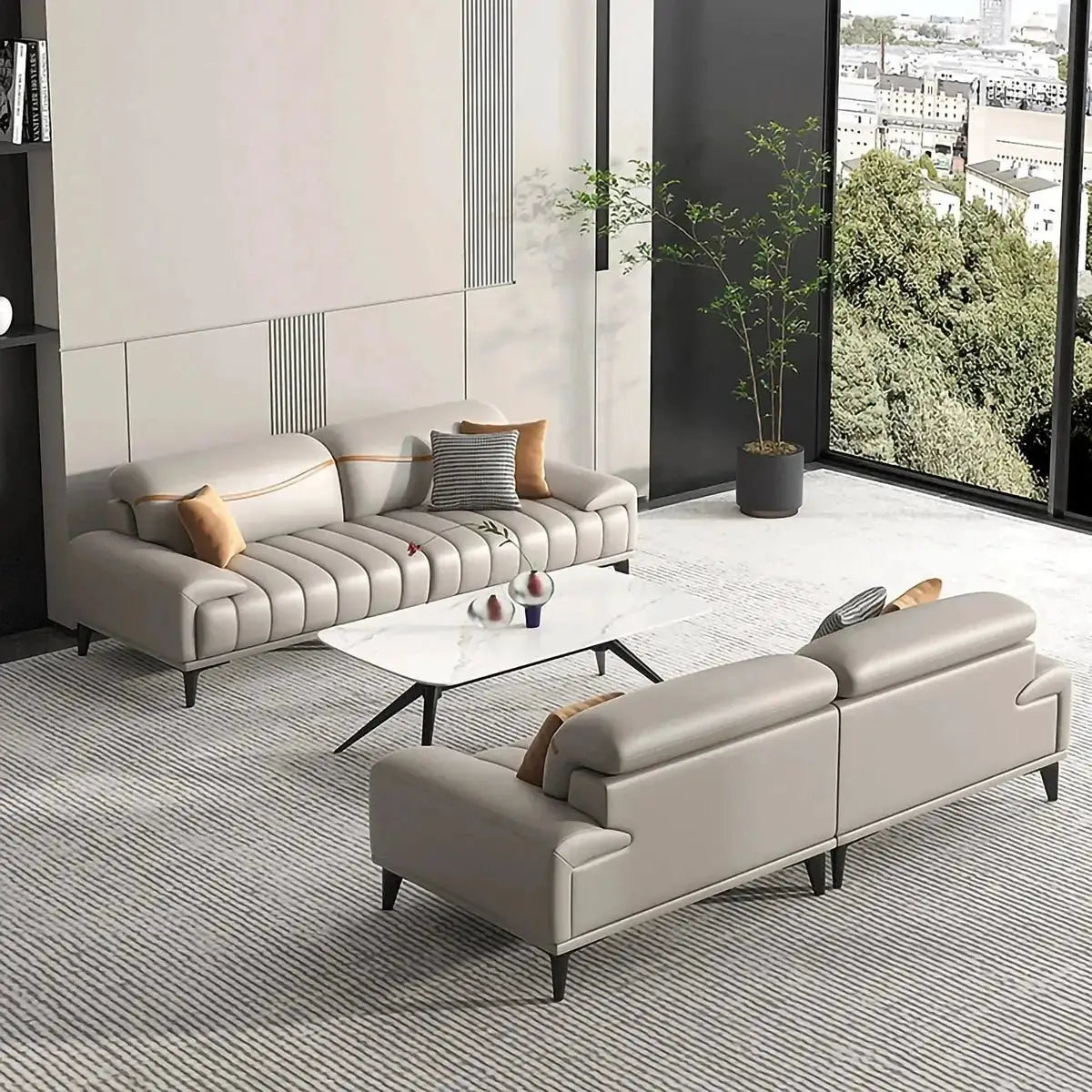 Orust · Office Waiting Area Lounge Seating by Arc Grove
