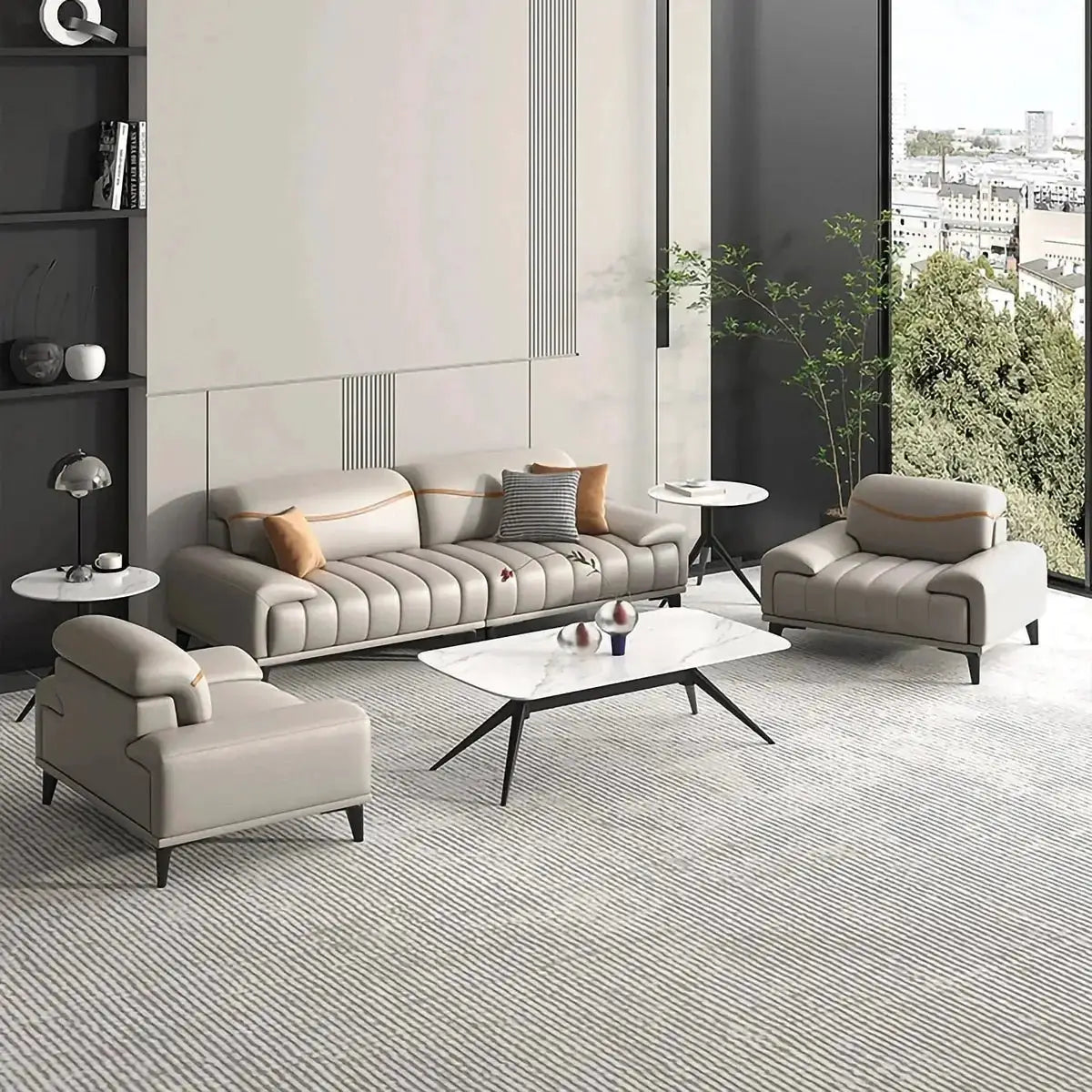 Orust · Office Waiting Area Lounge Seating by Arc Grove