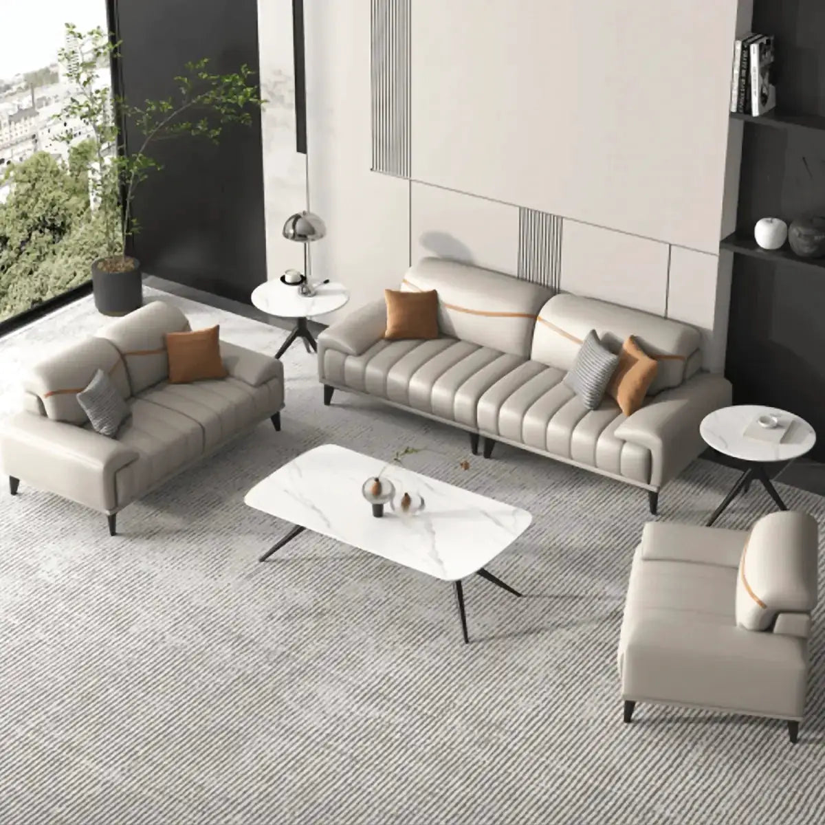 Orust · Office Waiting Area Lounge Seating by Arc Grove