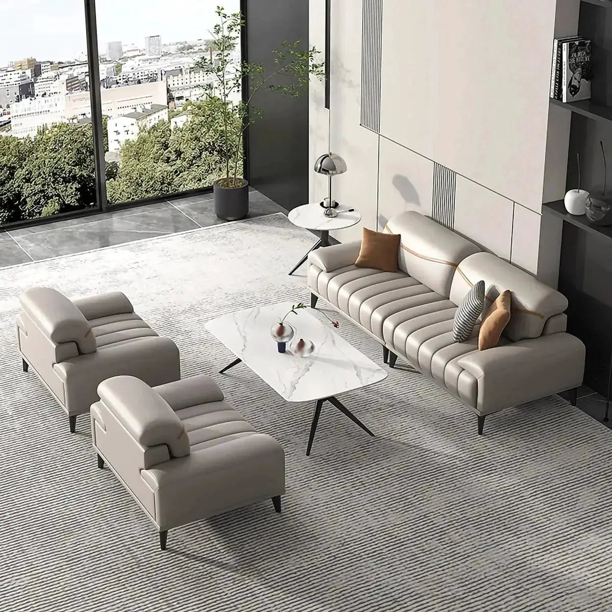 Orust · Office Waiting Area Lounge Seating by Arc Grove