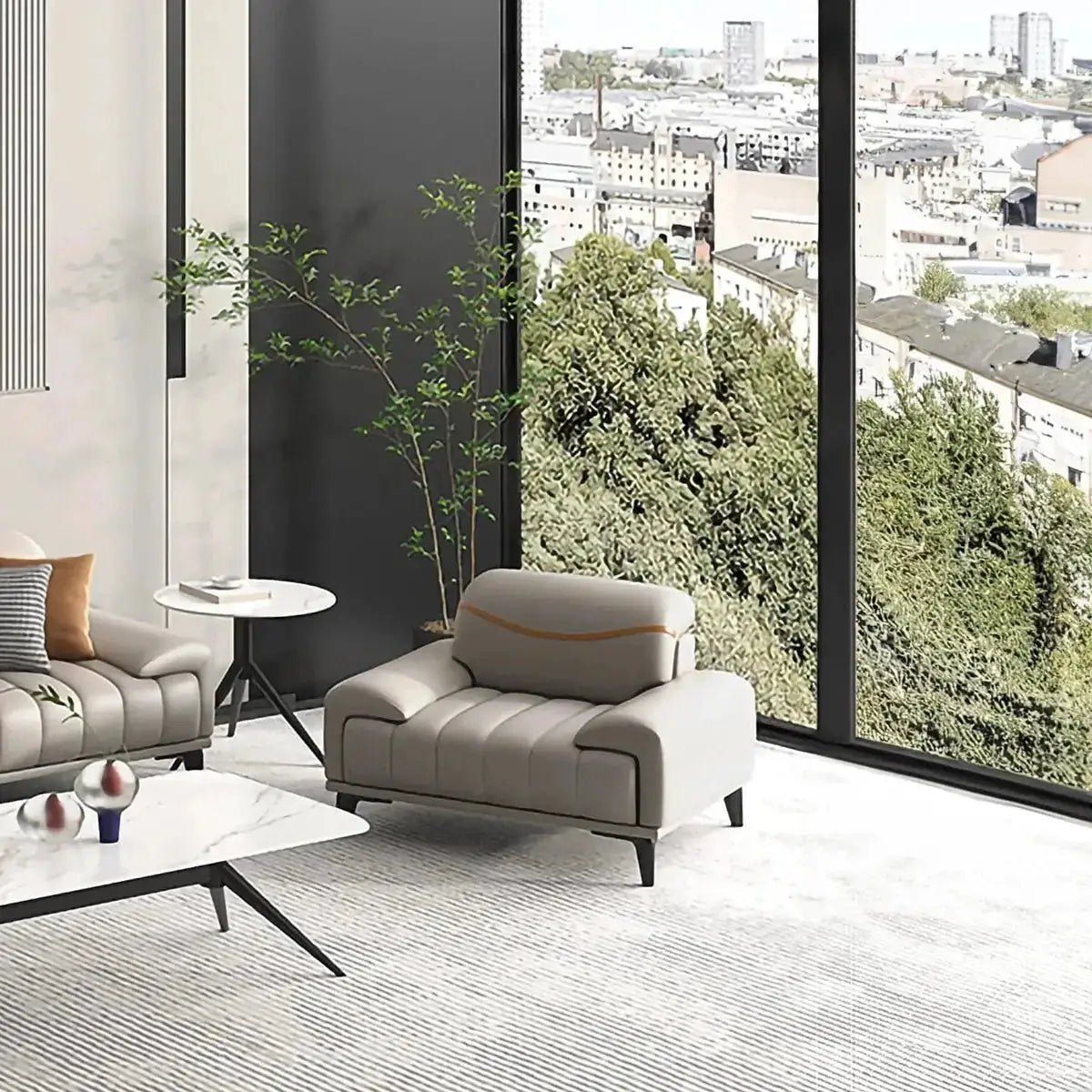 Orust · Office Waiting Area Lounge Seating by Arc Grove