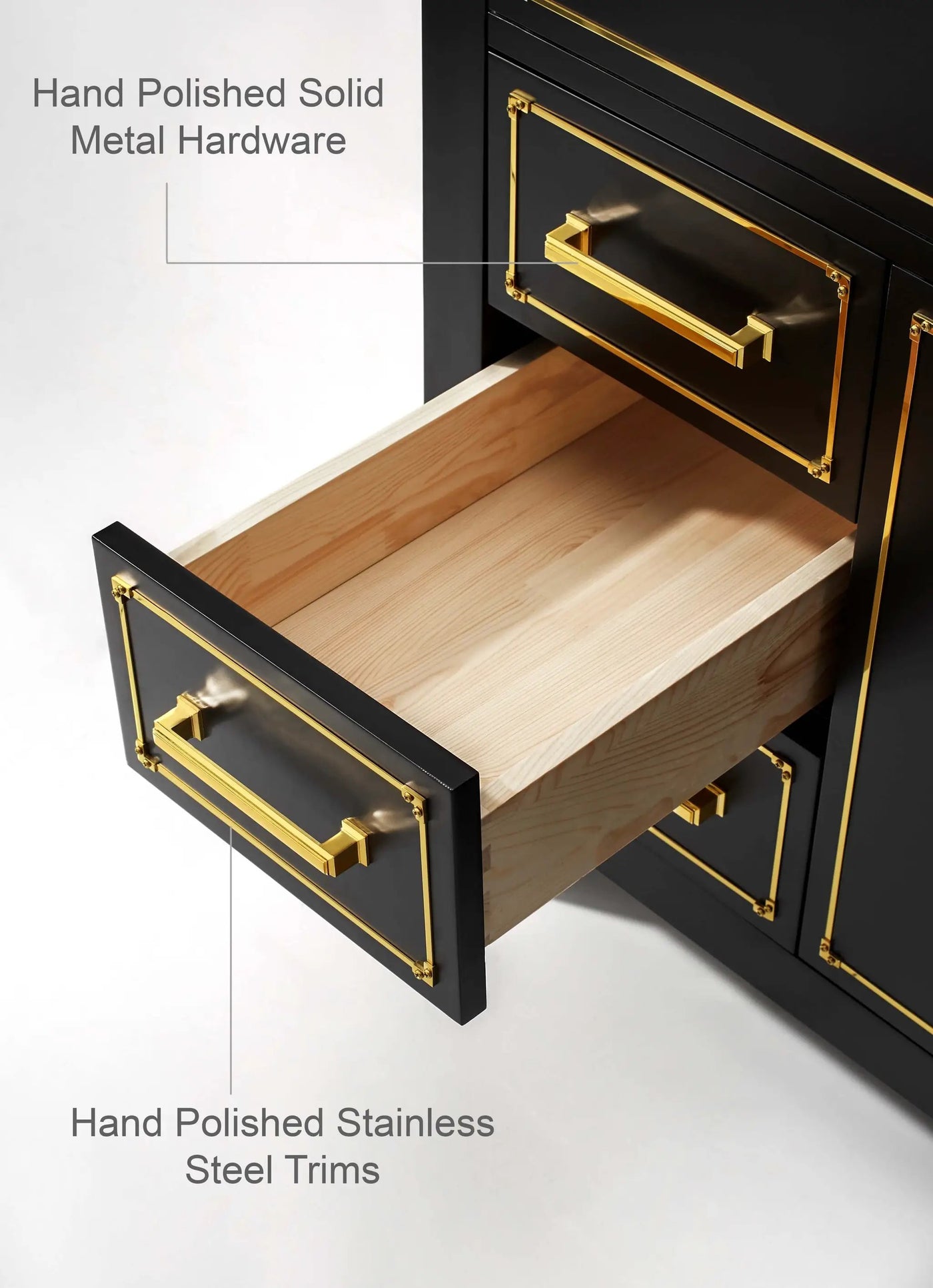 Aspen 60" Bath Vanity Set by Ancerre Designs
