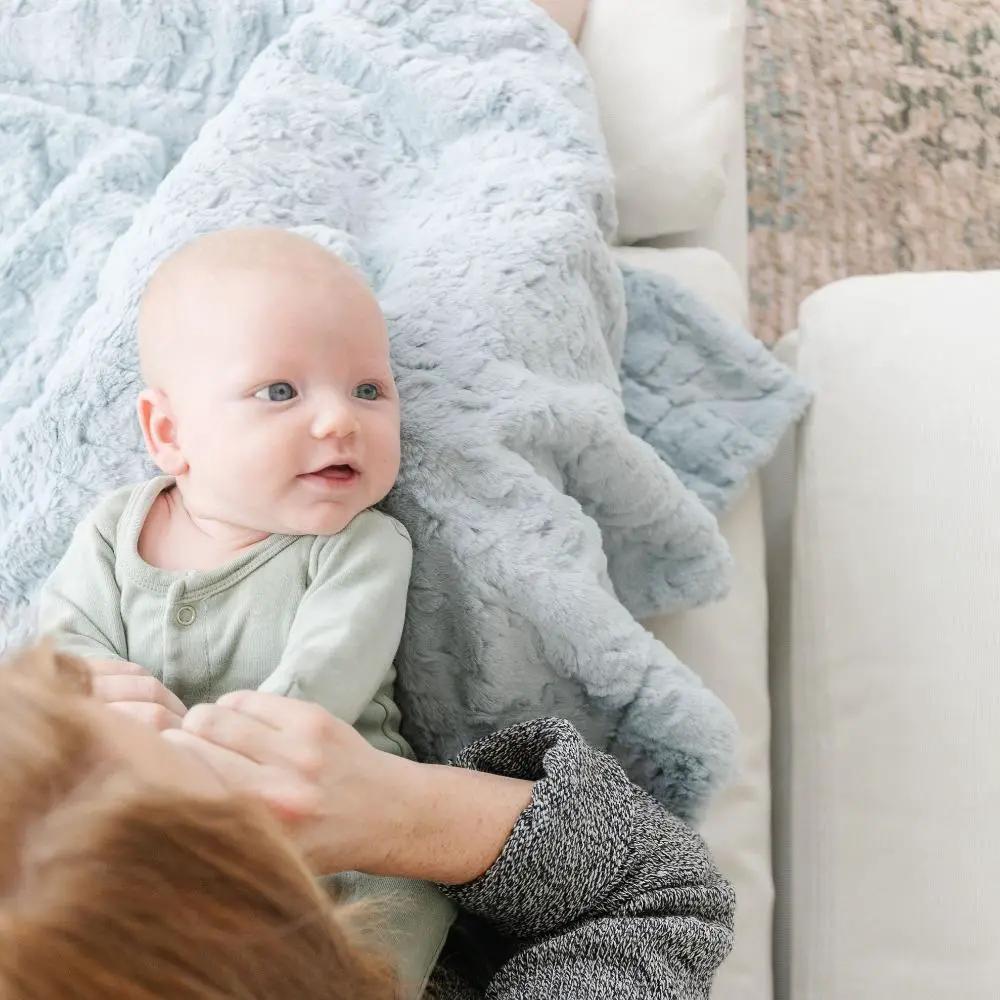 Dream Receiving Blankets by HouseOfZazla