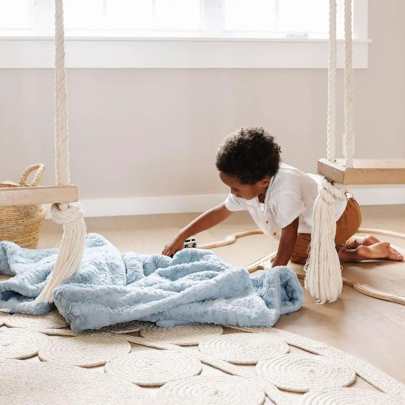 DREAM TODDLER BLANKETS by HouseOfZazla
