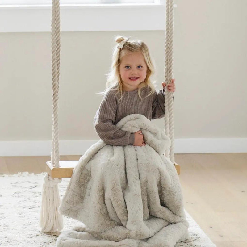 DREAM TODDLER BLANKETS by HouseOfZazla