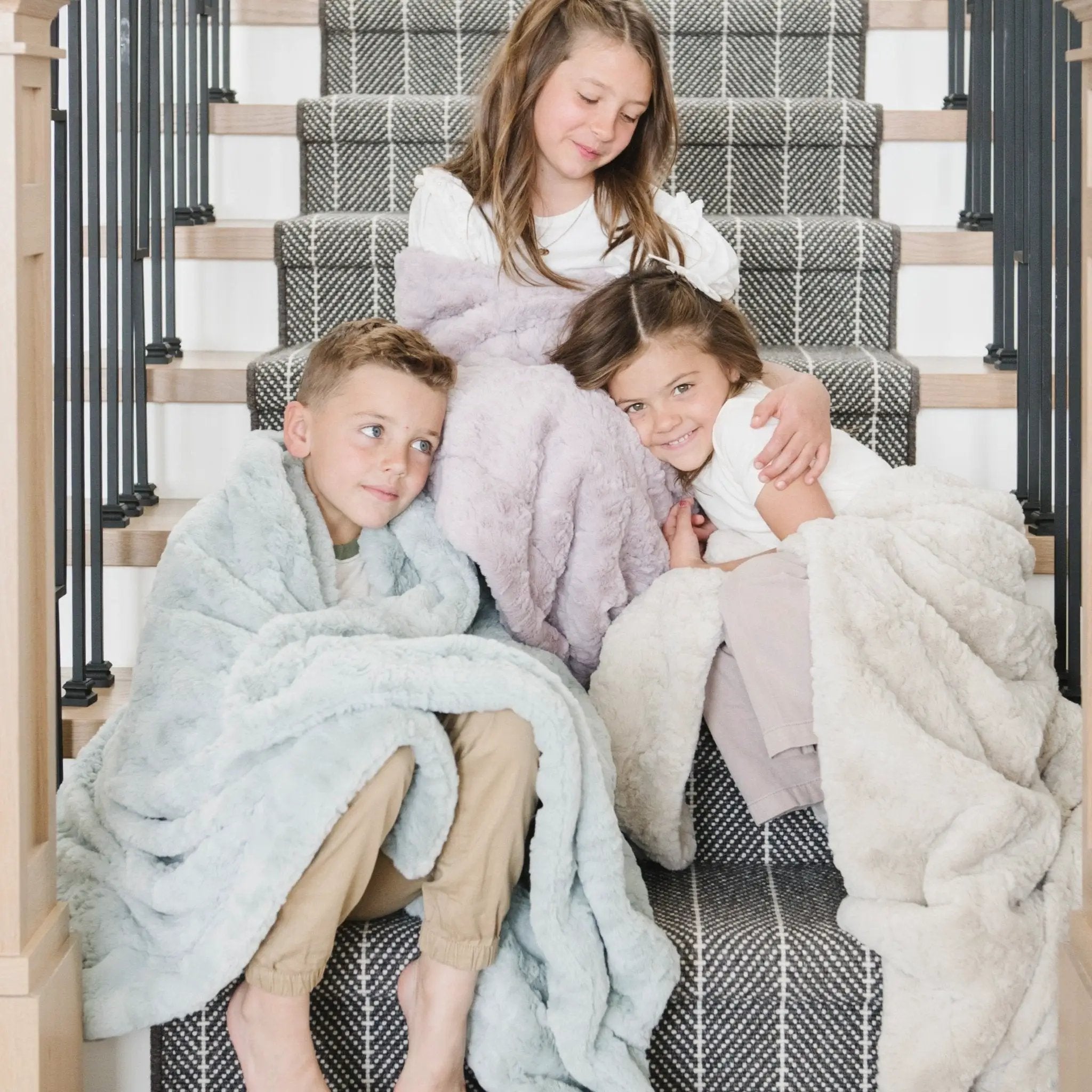 DREAM TODDLER BLANKETS by HouseOfZazla