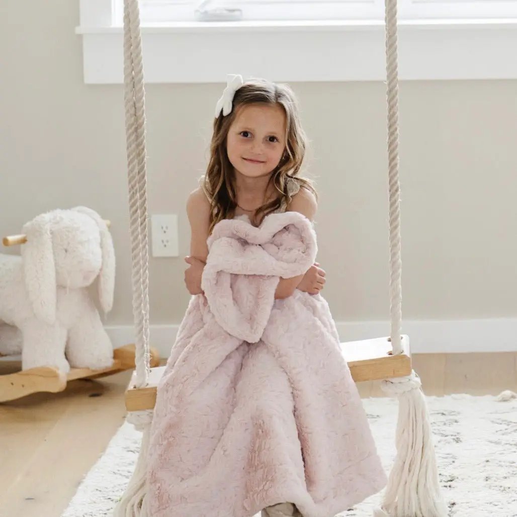 DREAM TODDLER BLANKETS by HouseOfZazla