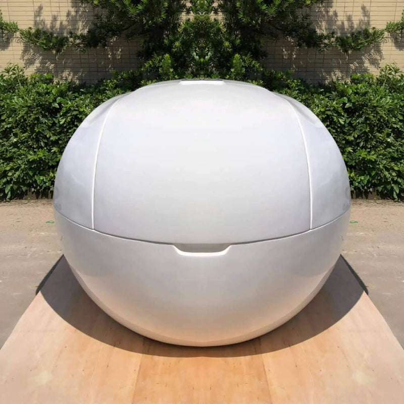 Dreampod Home Float Plus Premium Fiberglass Floatation Tank [DPFP108WPE] (SAK62820) by SAKSBY WHOLESALE