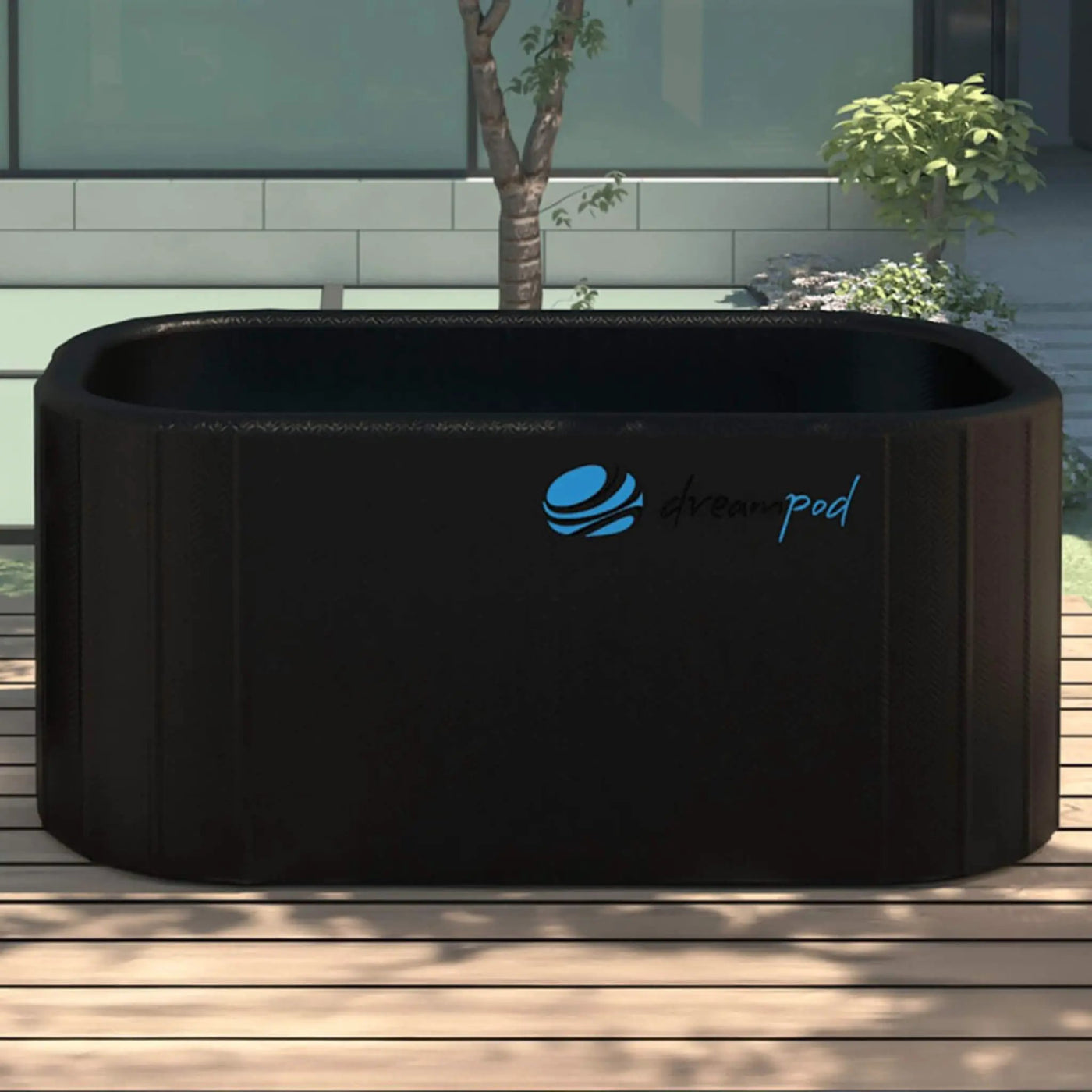 Dreampod Ice Bath Flex Premium Inflatable PVC Reinforced Floatation Tank [DPIB002BPO] (SAK15374) by SAKSBY WHOLESALE