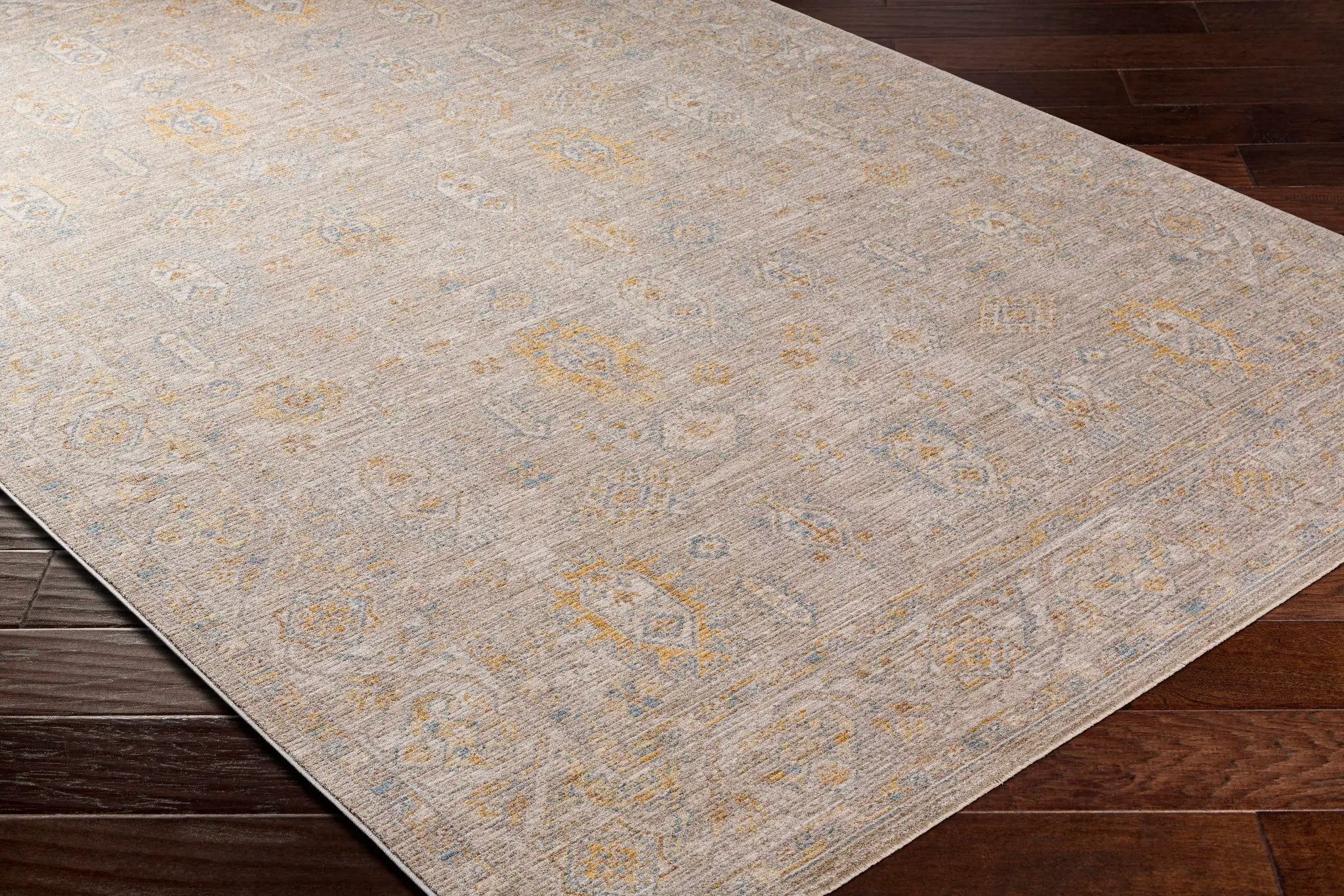 Drika Thick Luxe Area Rug - Clearance by Boutique Rugs