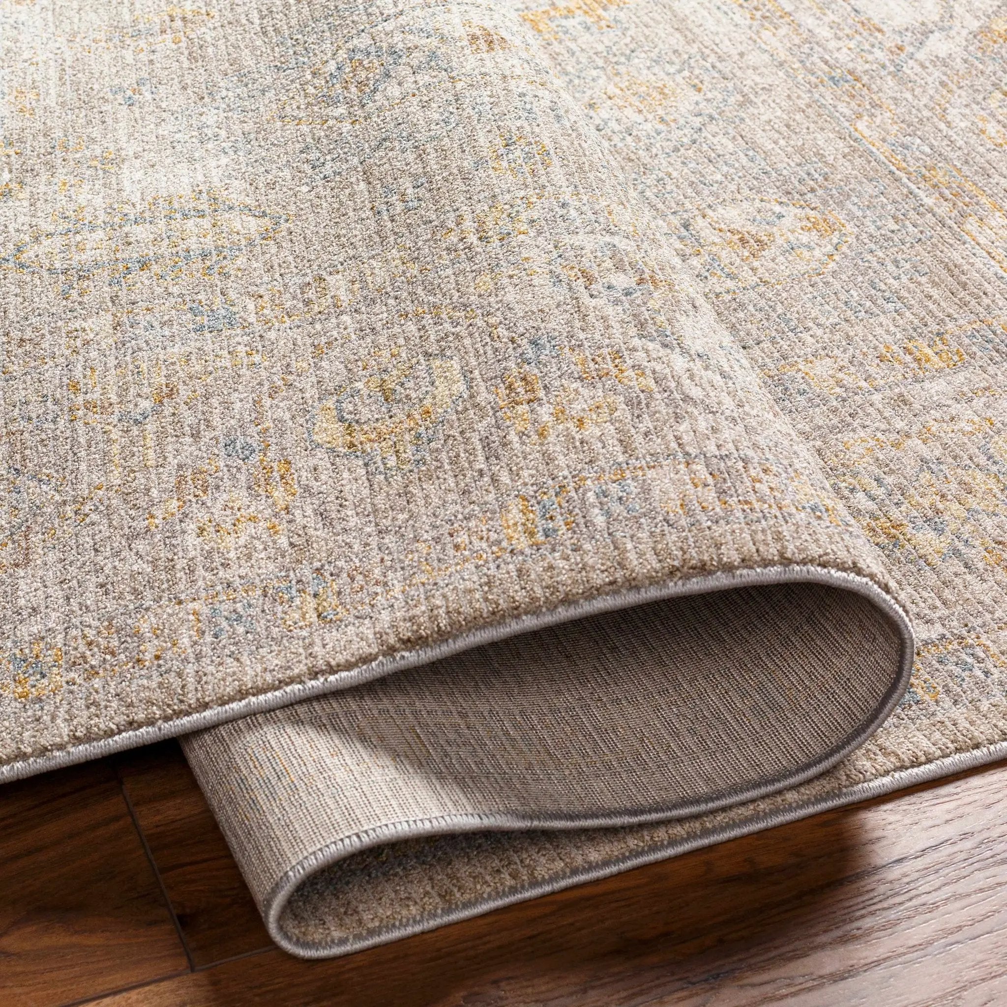 Drika Thick Luxe Area Rug - Clearance by Boutique Rugs