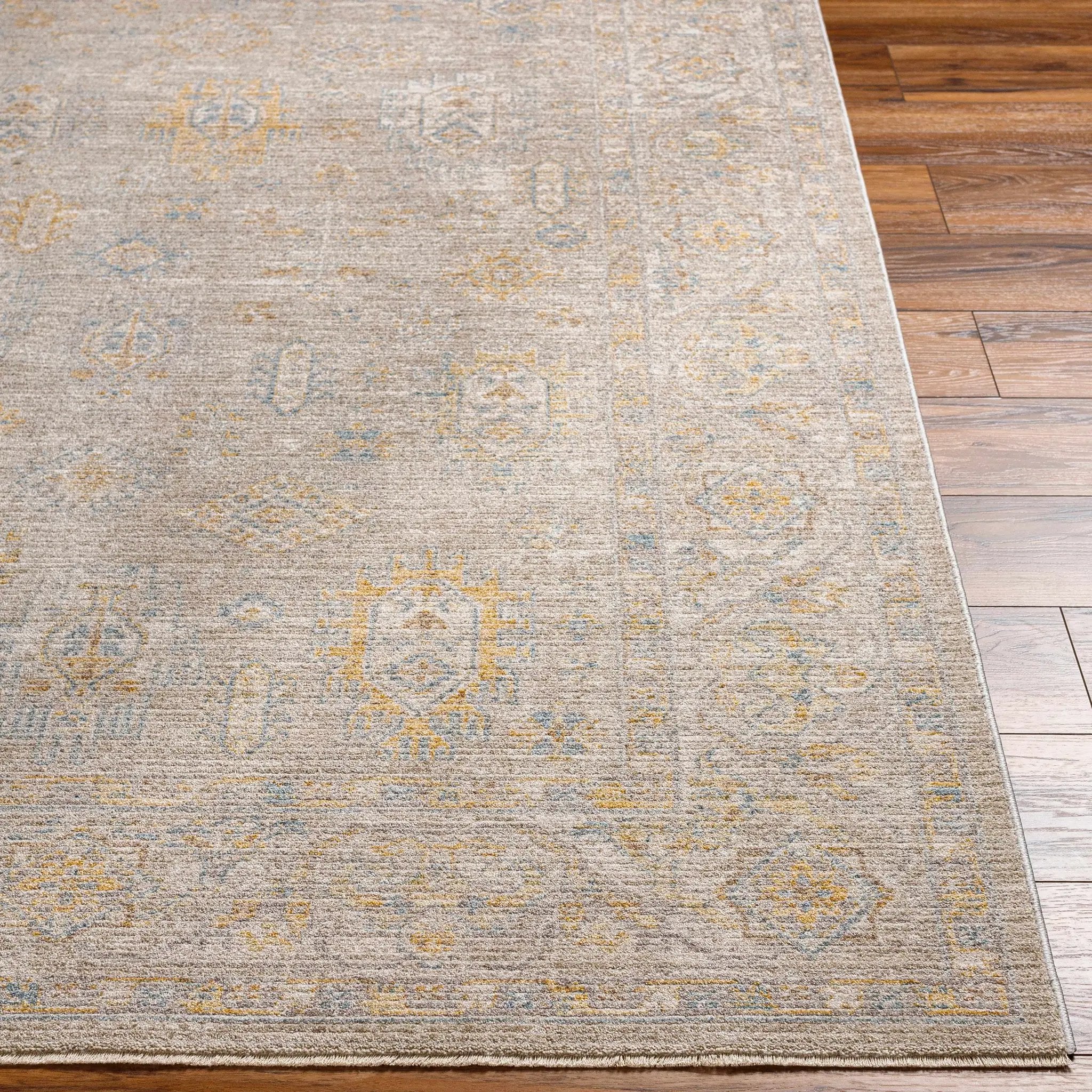 Drika Thick Luxe Area Rug - Clearance by Boutique Rugs