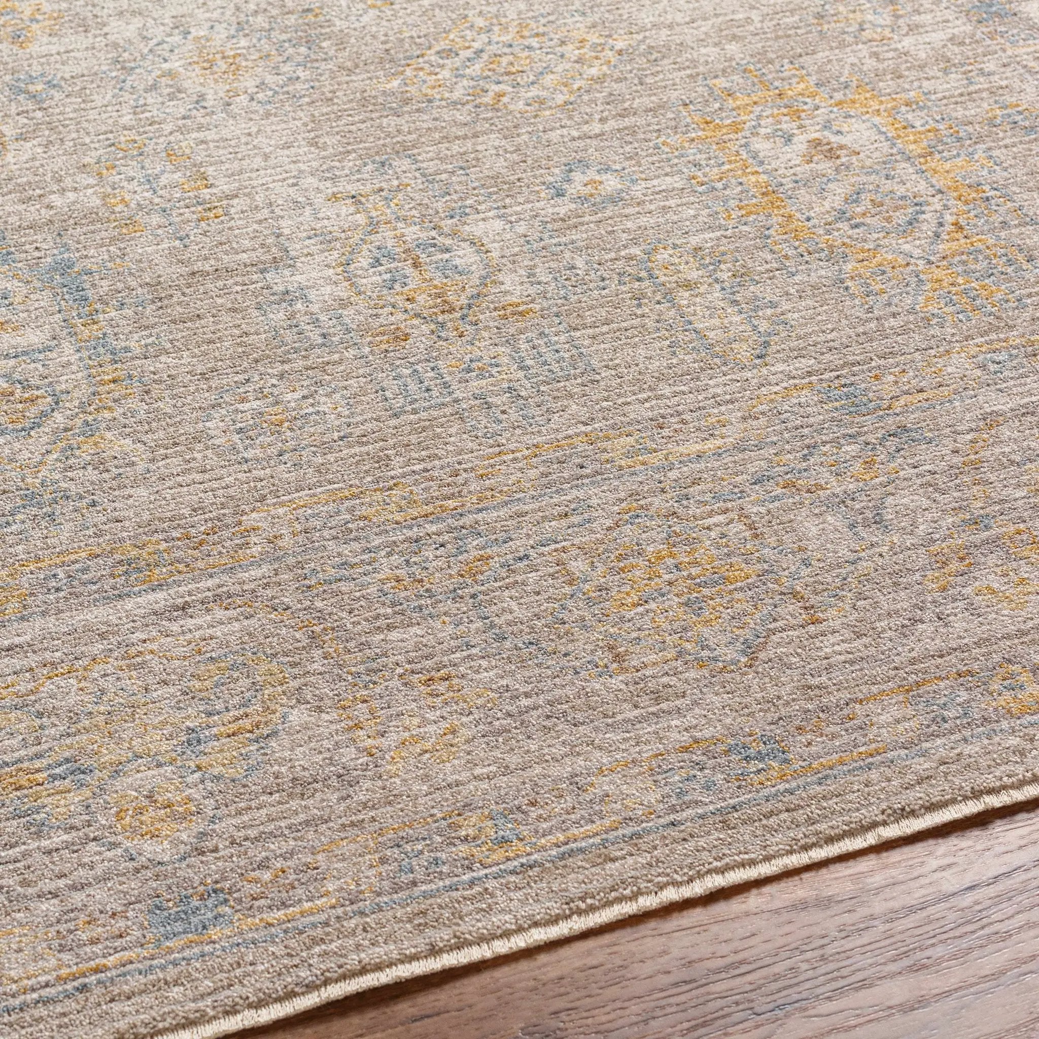 Drika Thick Luxe Area Rug - Clearance by Boutique Rugs