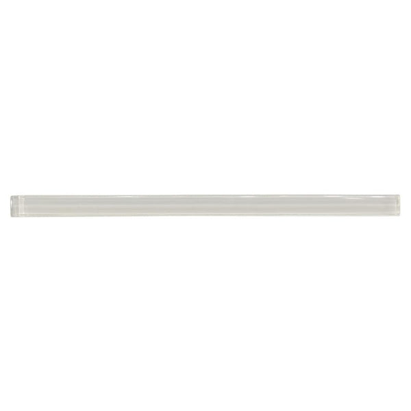 Drizzle Glossy Pencil Liner Glass Moldings 1/2x9
