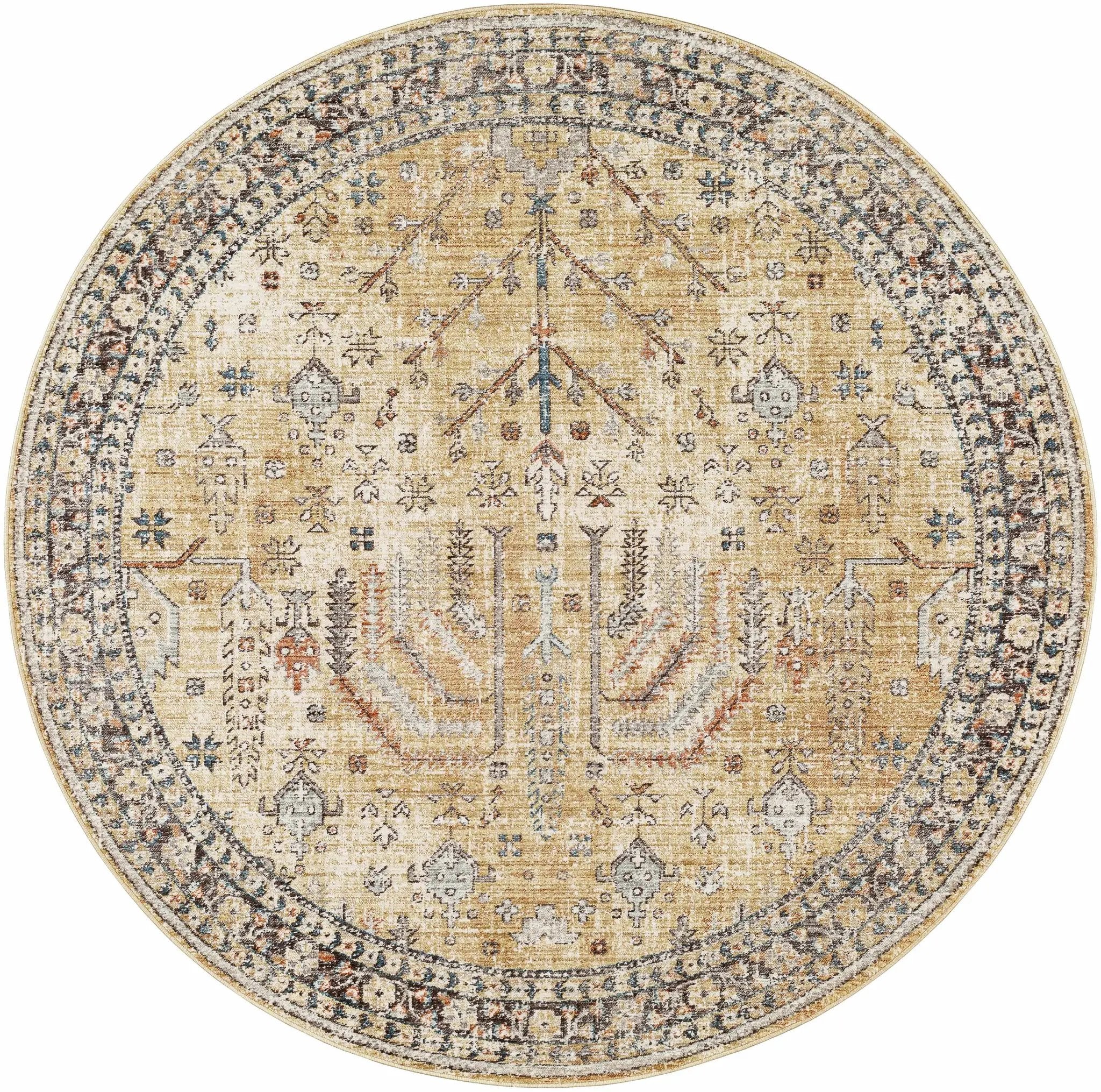 Darla Area Rug - Clearance by Boutique Rugs