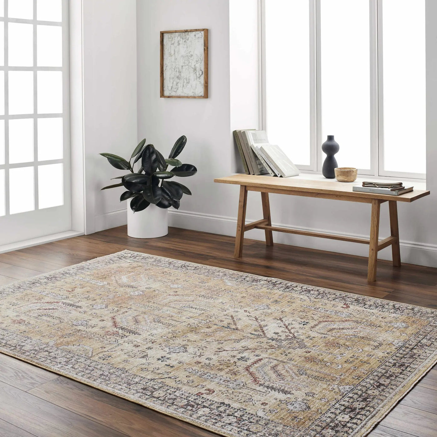Darla Area Rug - Clearance by Boutique Rugs