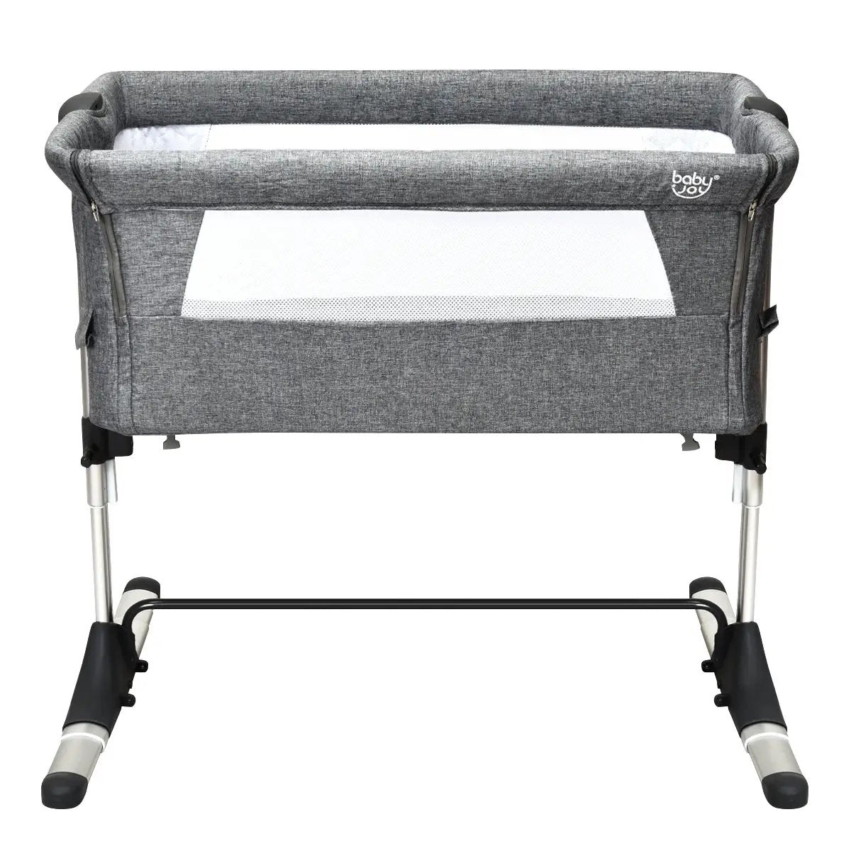 Travel Portable Baby Bed Side Sleeper Bassinet Crib with Carrying Bag by DirectDeals