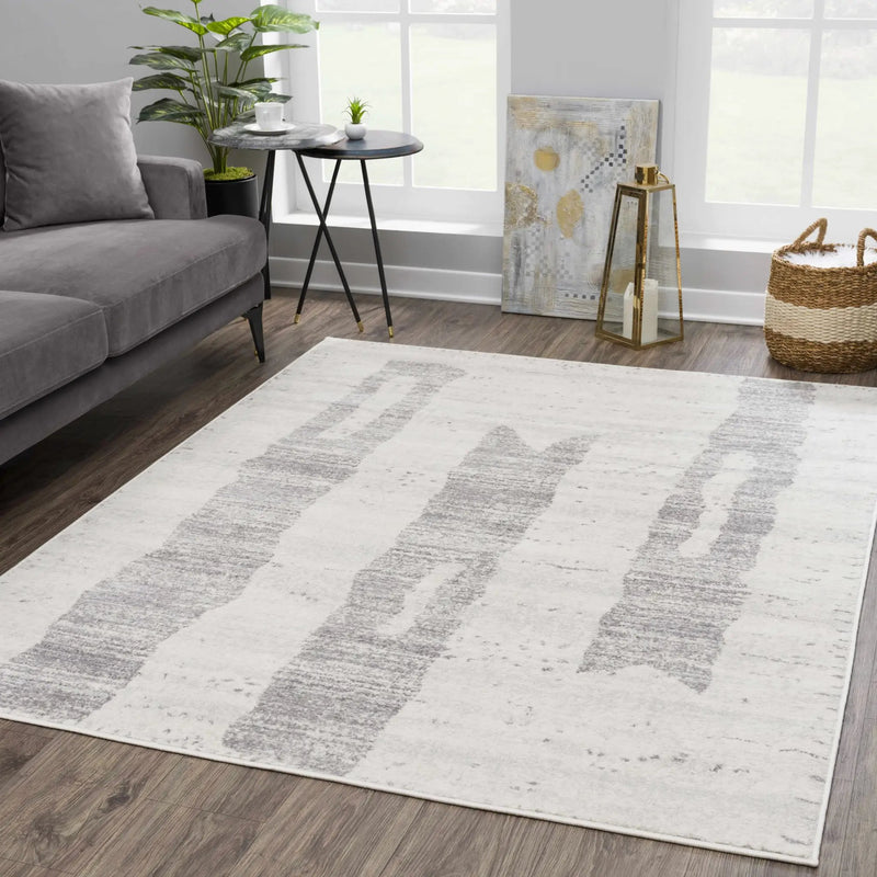 Tigria Ivory 2316 Area Rug - Clearance by Boutique Rugs