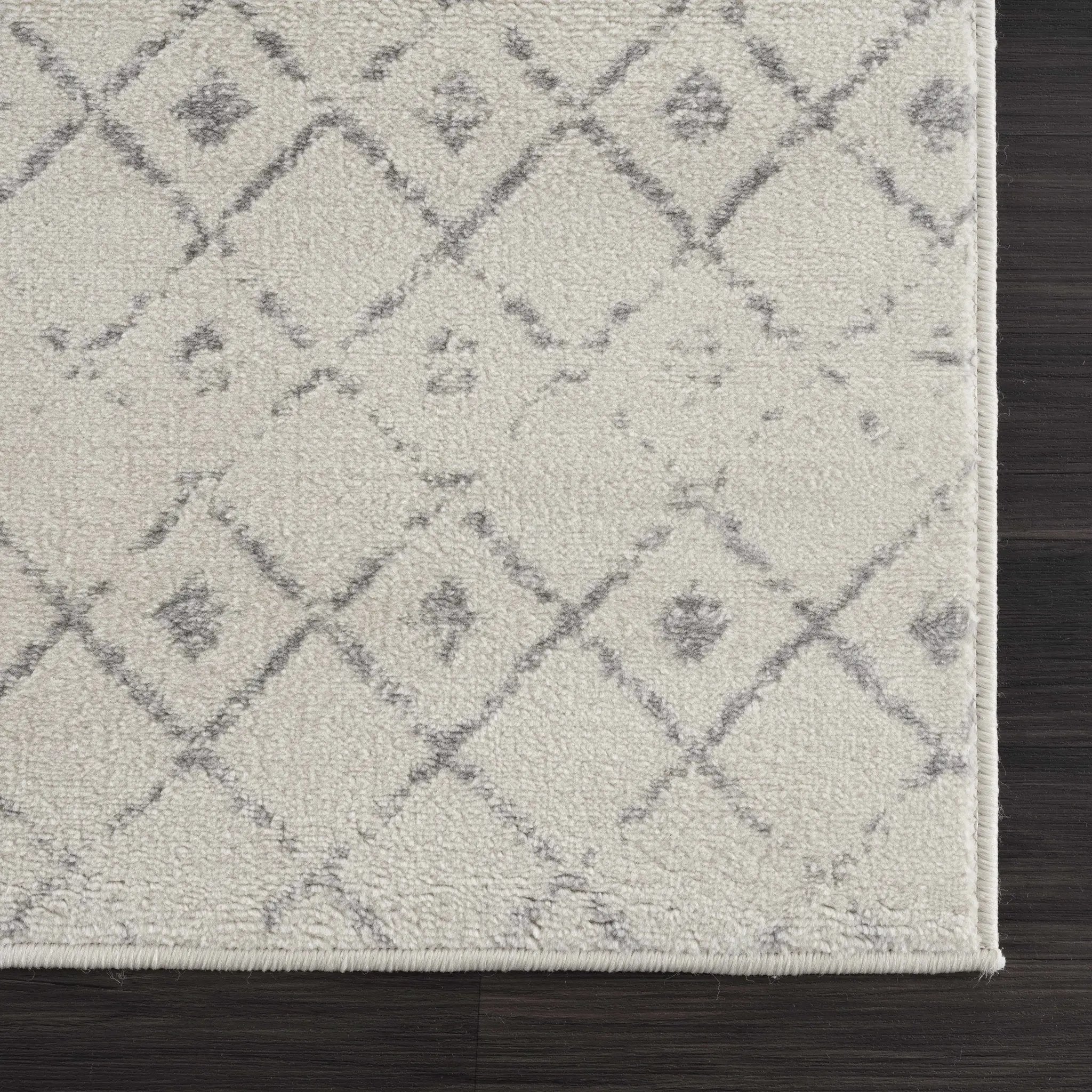 Tigrican Ivory 2331 Area Rug - Clearance by Boutique Rugs