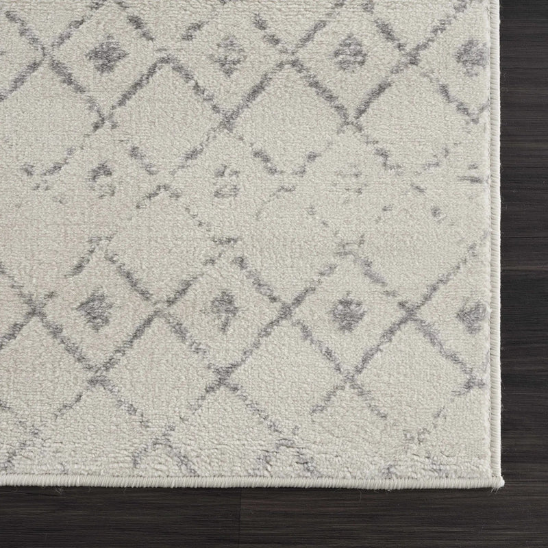 Tigrican Ivory 2331 Area Rug - Clearance by Boutique Rugs