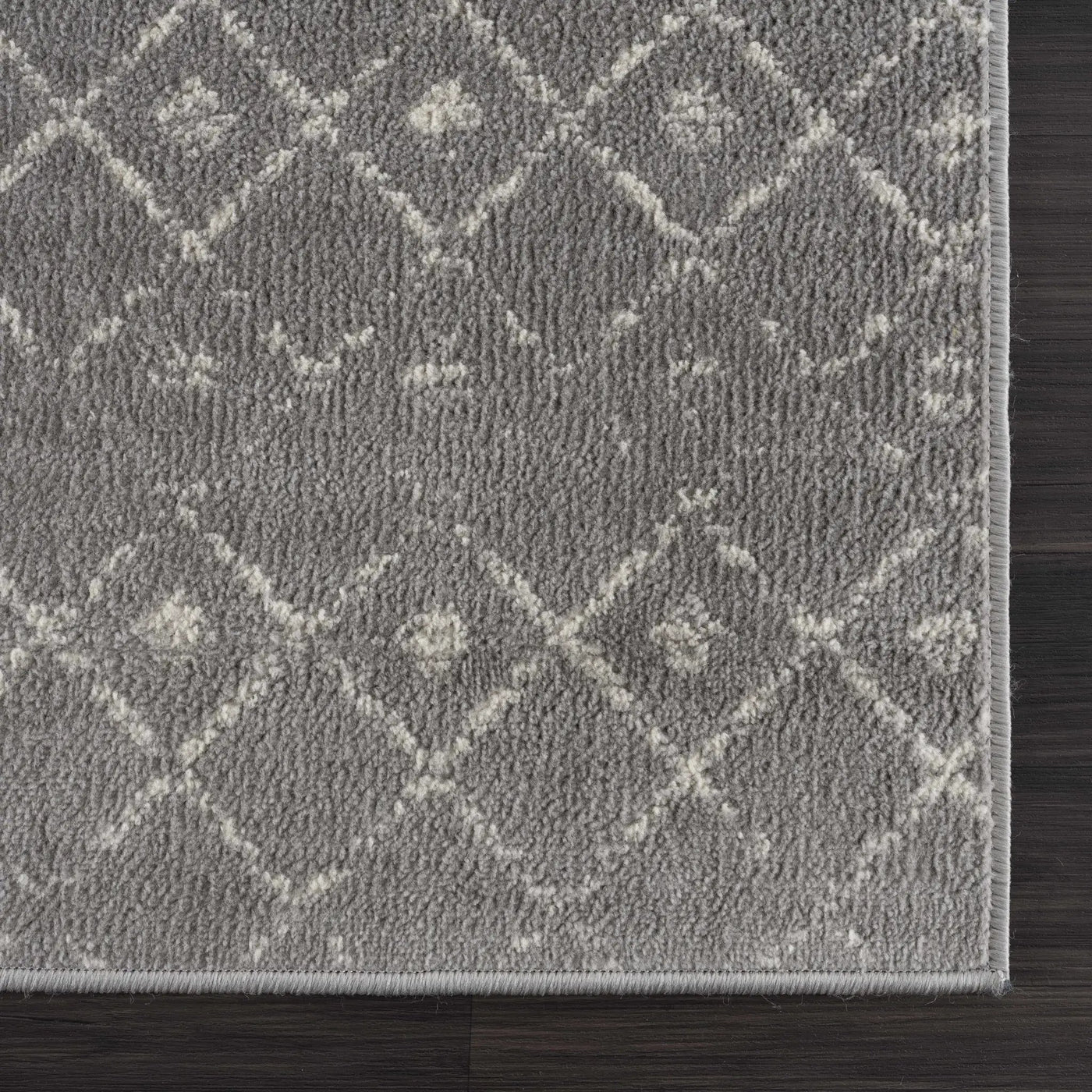 Tigrican Gray 2330 Area Rug - Clearance by Boutique Rugs