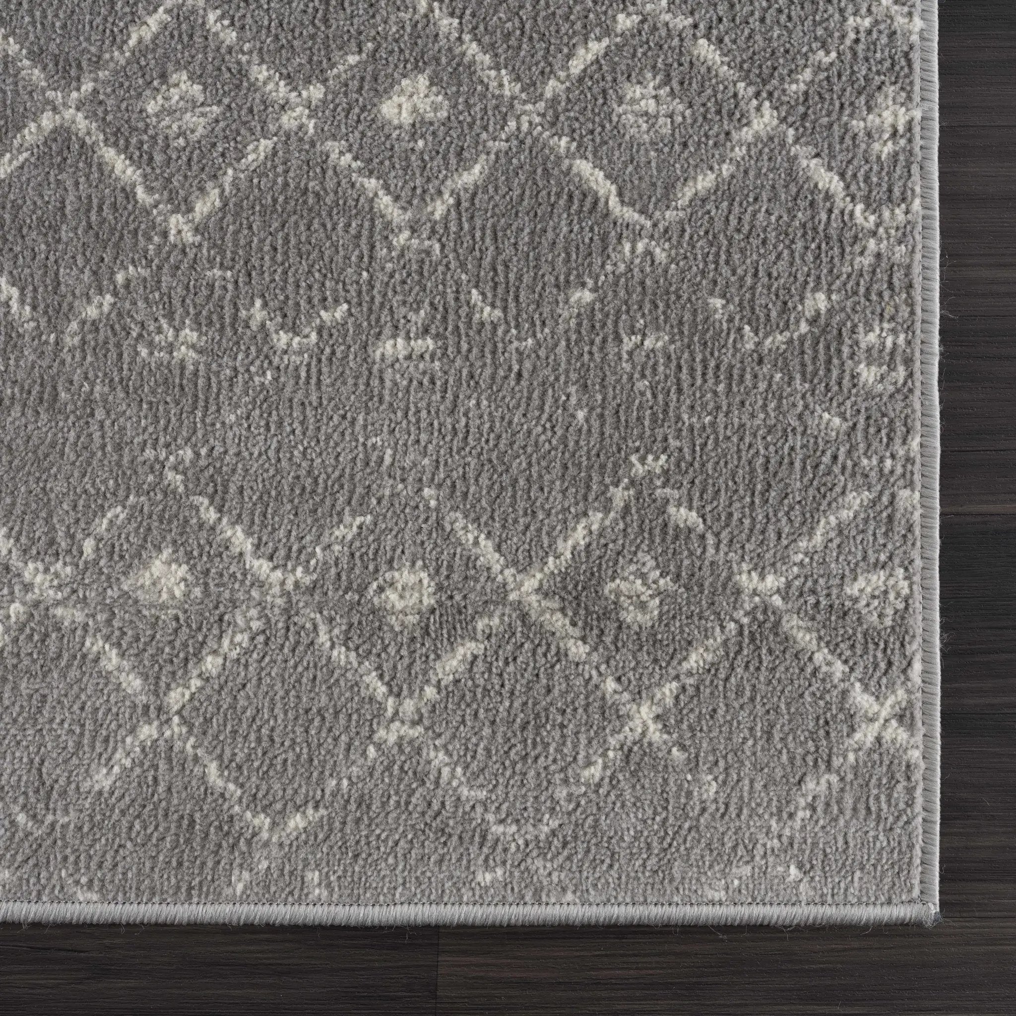 Tigrican Gray 2330 Area Rug - Clearance by Boutique Rugs