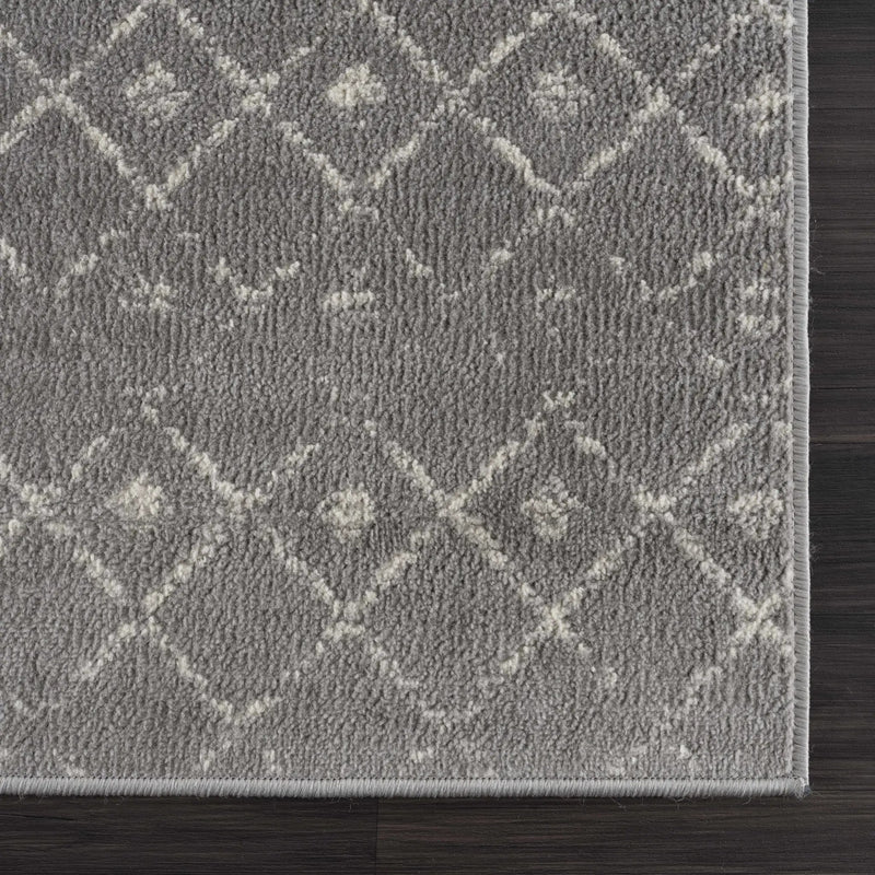 Tigrican Gray 2330 Area Rug - Clearance by Boutique Rugs