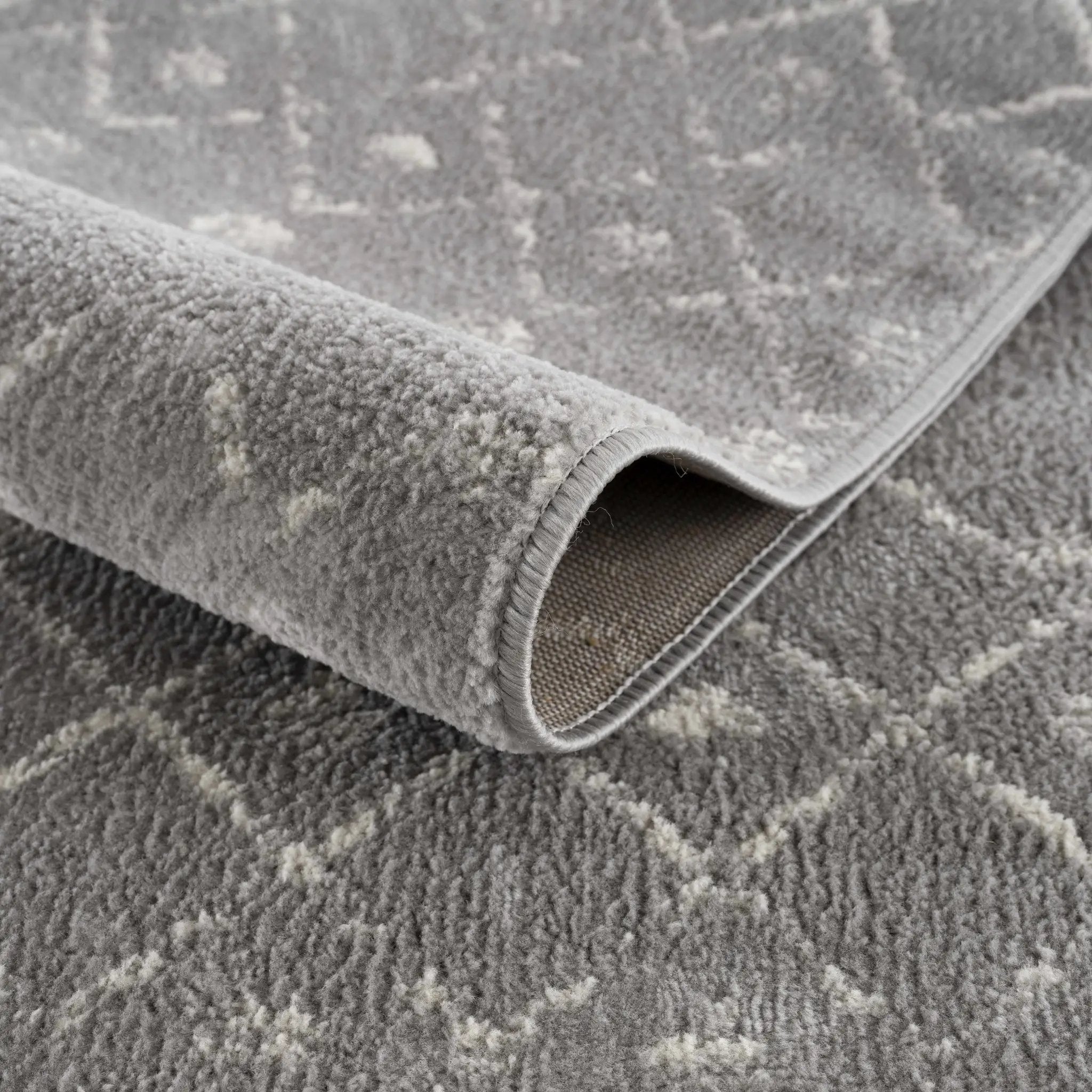 Tigrican Gray 2330 Area Rug - Clearance by Boutique Rugs