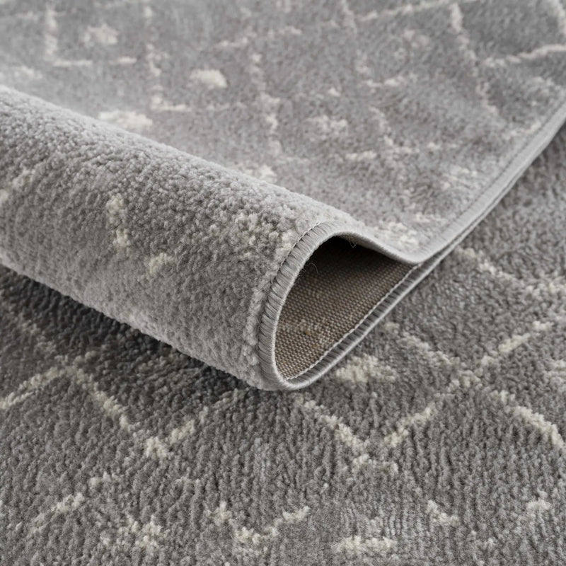 Tigrican Gray 2330 Area Rug - Clearance by Boutique Rugs