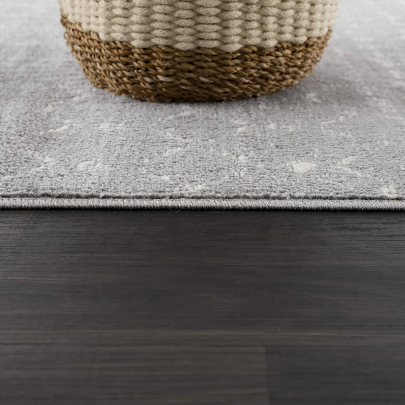 Tigrican Gray 2330 Area Rug - Clearance by Boutique Rugs