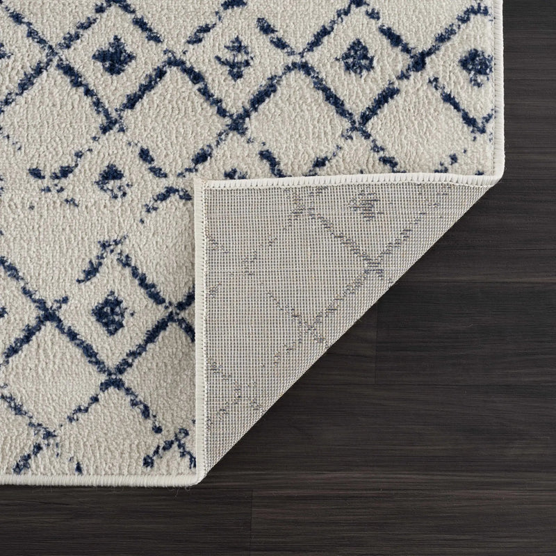 Tigrican Blue 2332 Area Rug - Clearance by Boutique Rugs