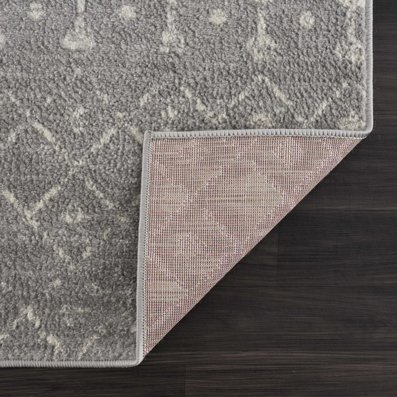 Tigrican Light Gray 2334 Area Rug - Clearance by Boutique Rugs