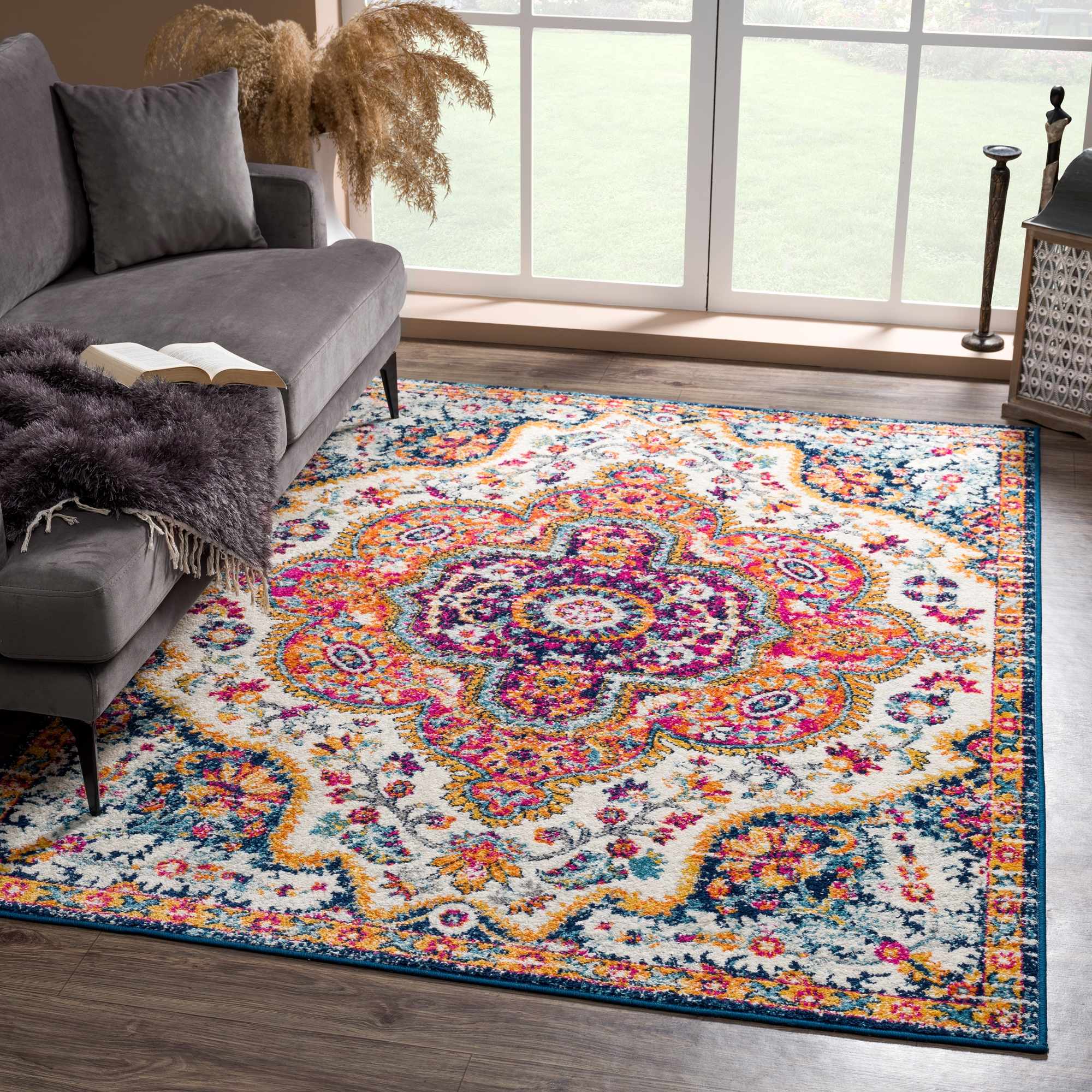 New Simsbury Area Rug - Clearance by Boutique Rugs