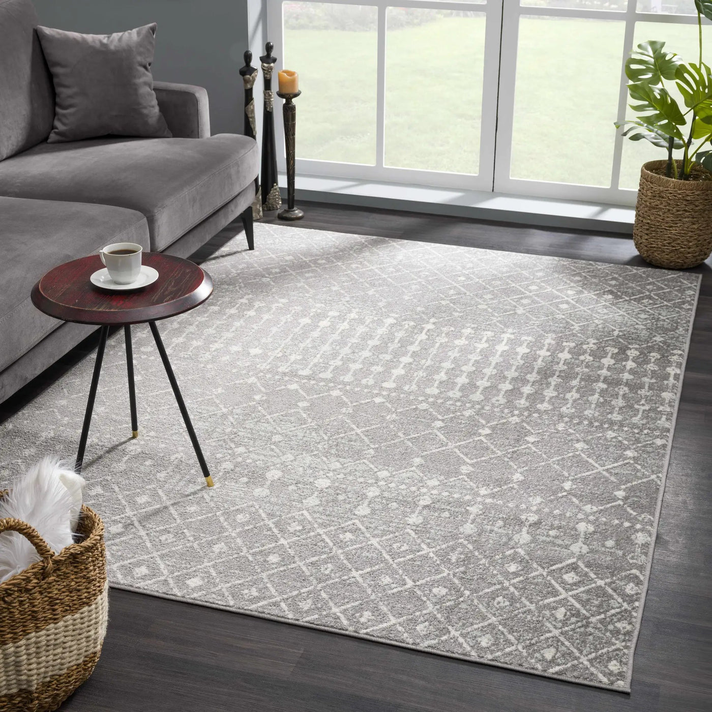 Marash KMRSH-4607 Area Rug - Clearance by Boutique Rugs