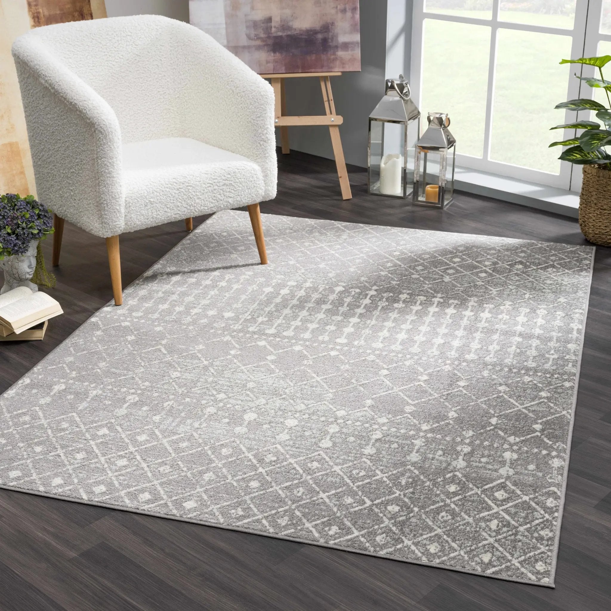 Marash KMRSH-4607 Area Rug - Clearance by Boutique Rugs