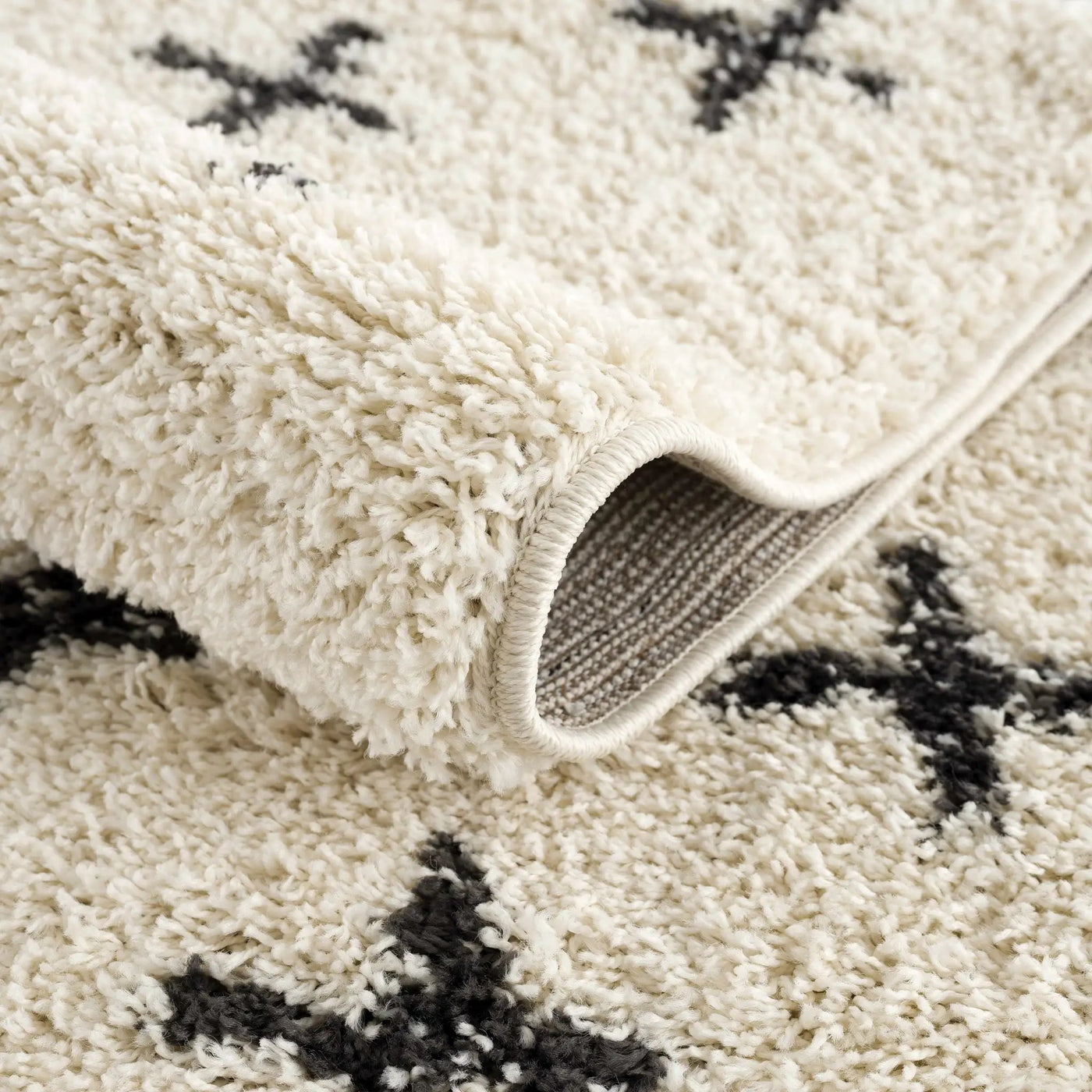 Alstead Shag Area Rug by Boutique Rugs