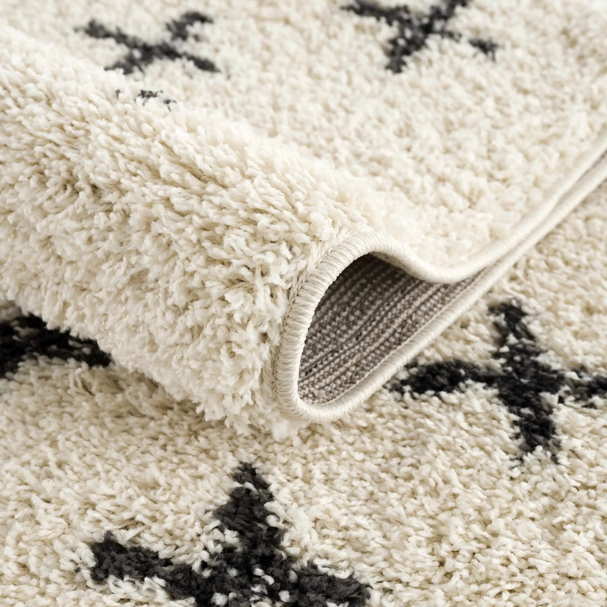 Alstead Shag Area Rug by Boutique Rugs