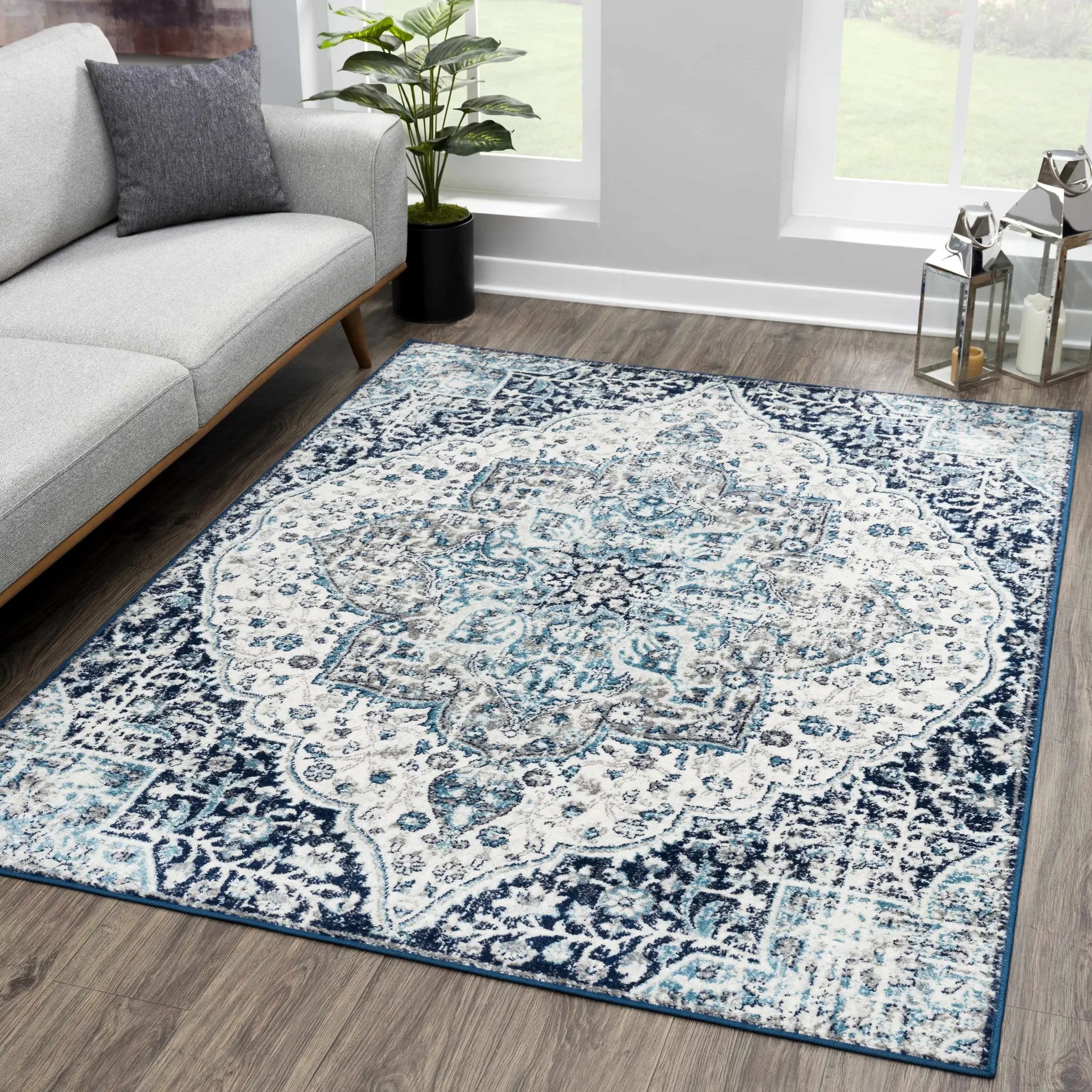 Marash KMRSH-4602 Area Rug - Clearance by Boutique Rugs
